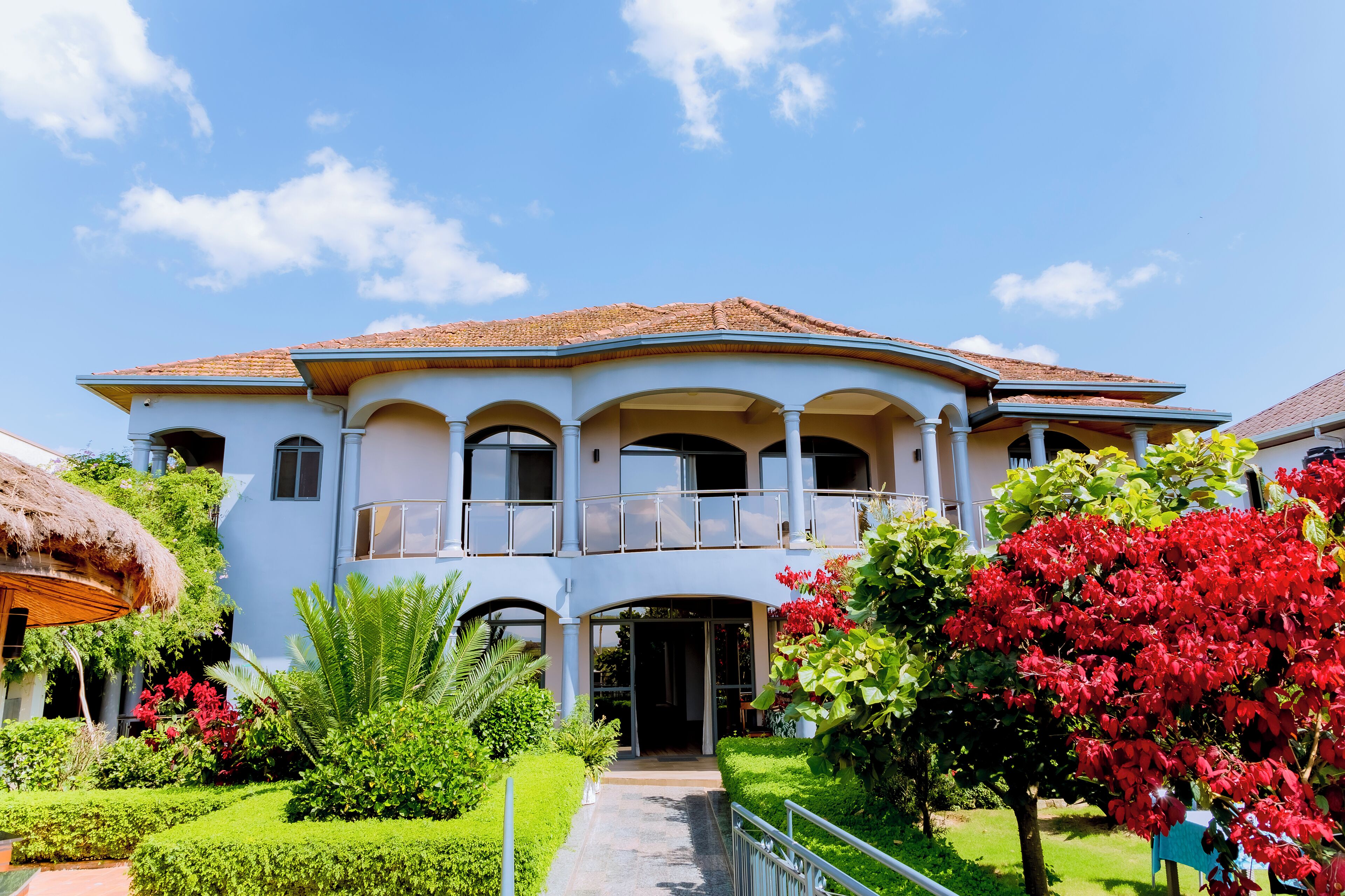 The Little Hill Boutique Hotel