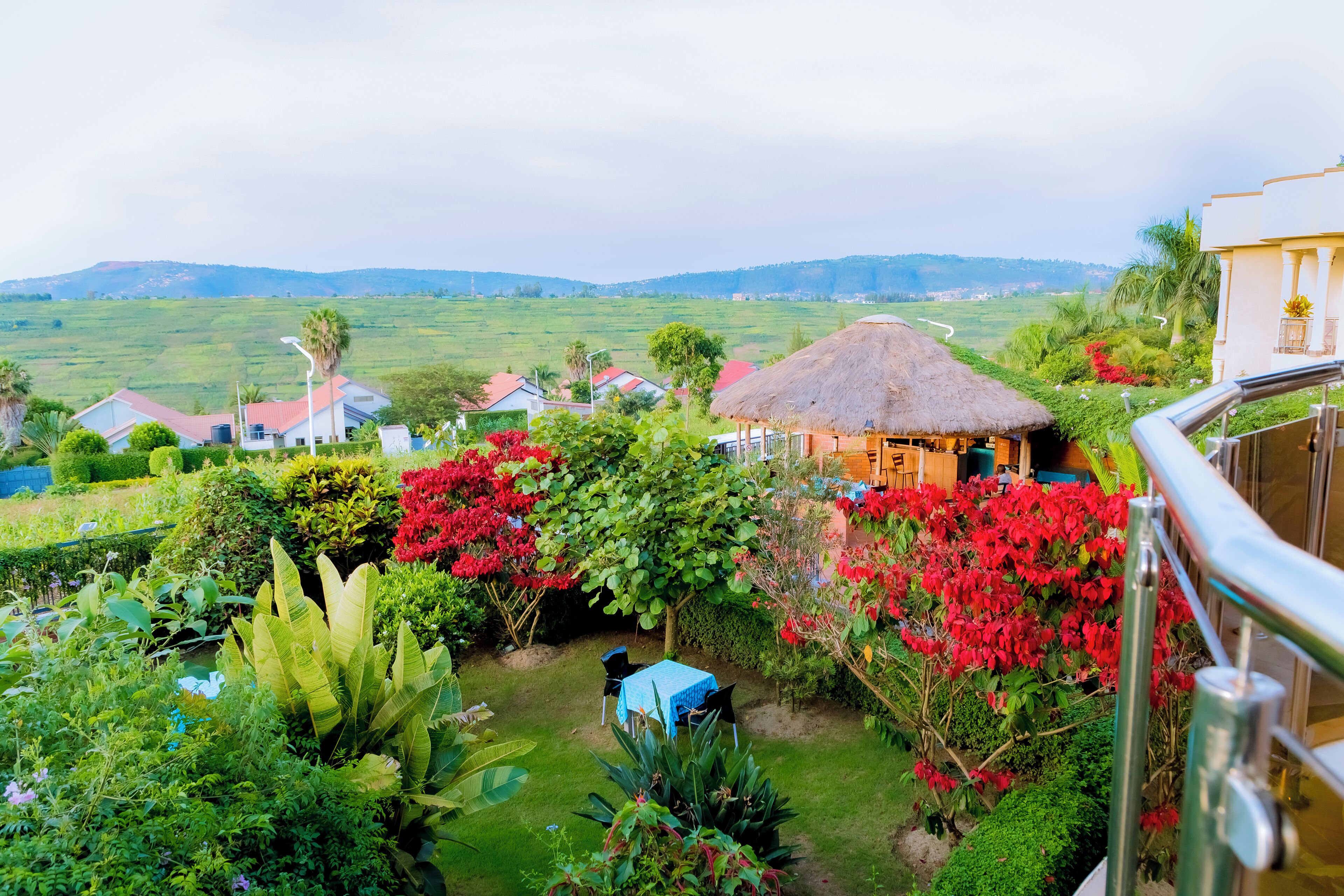The Little Hill Boutique Hotel