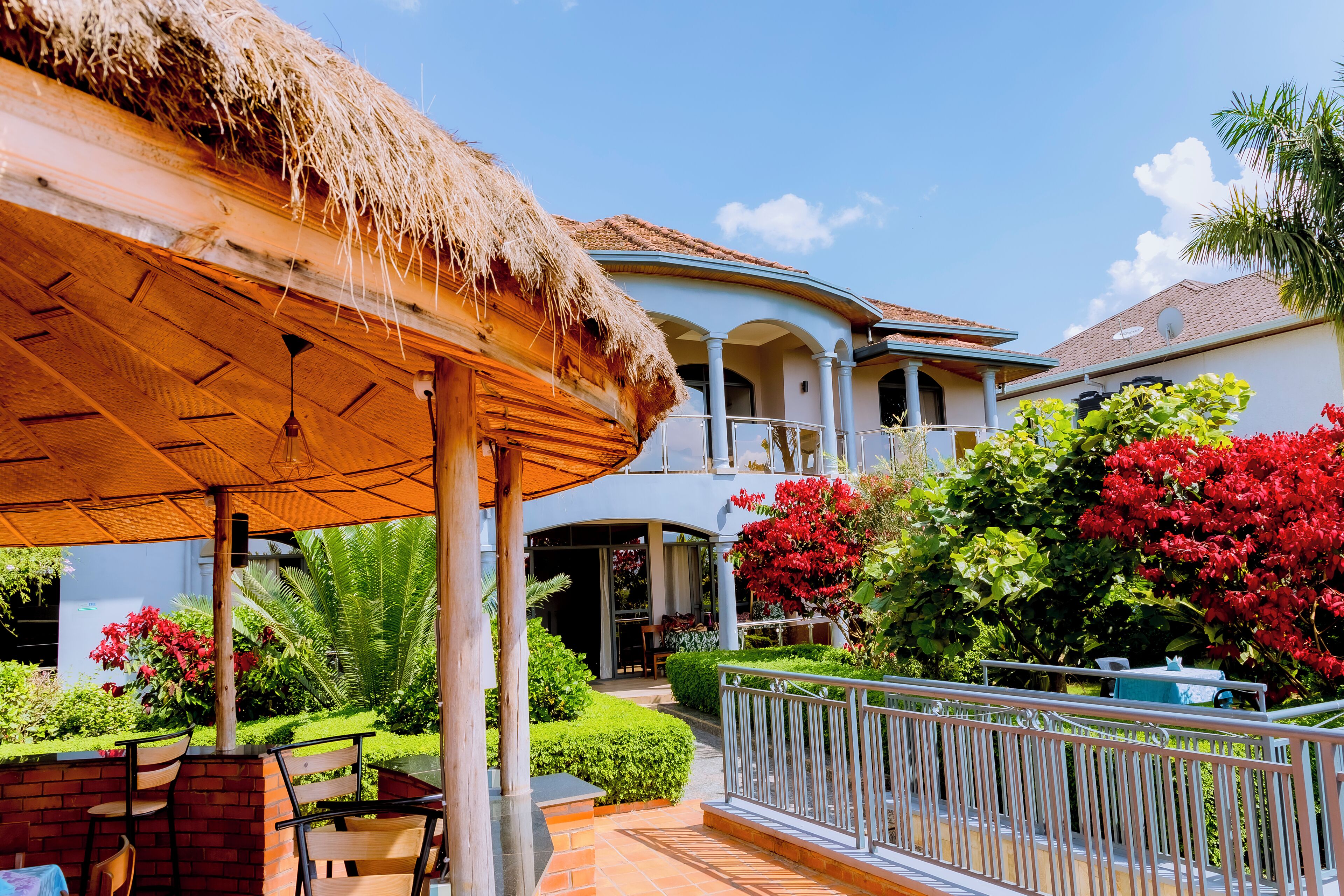 The Little Hill Boutique Hotel