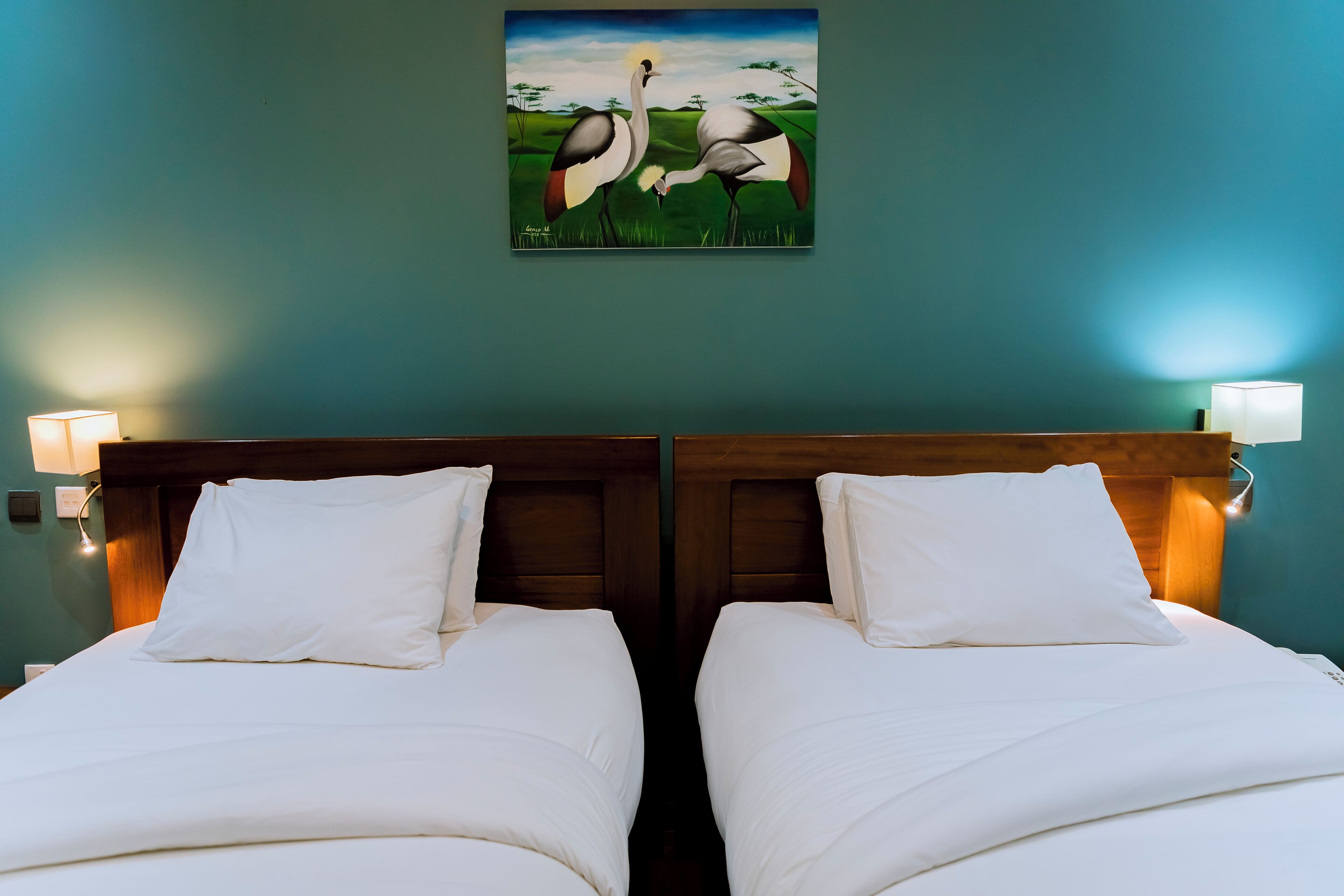 The Little Hill Boutique Hotel