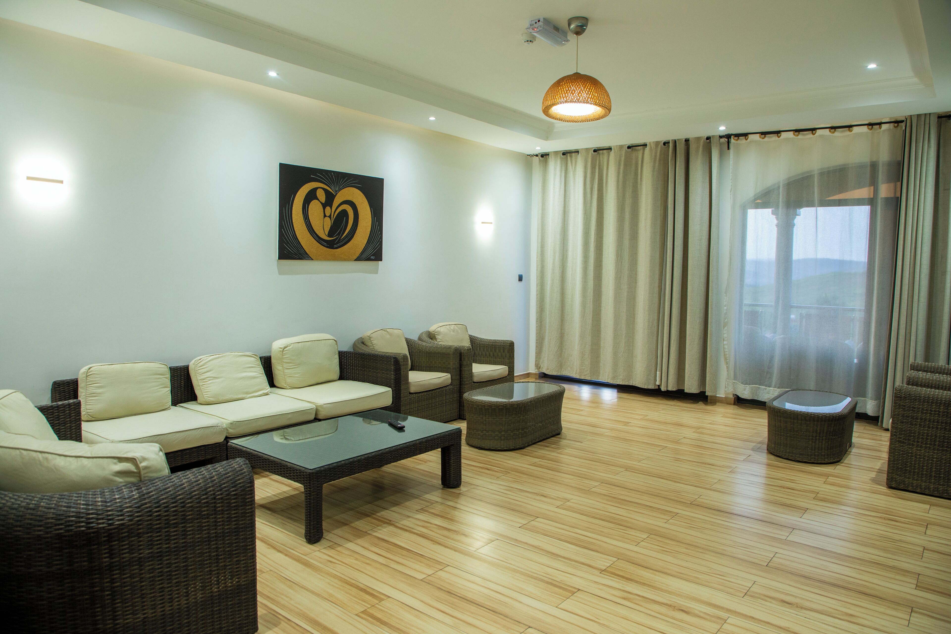 The Little Hill Boutique Hotel
