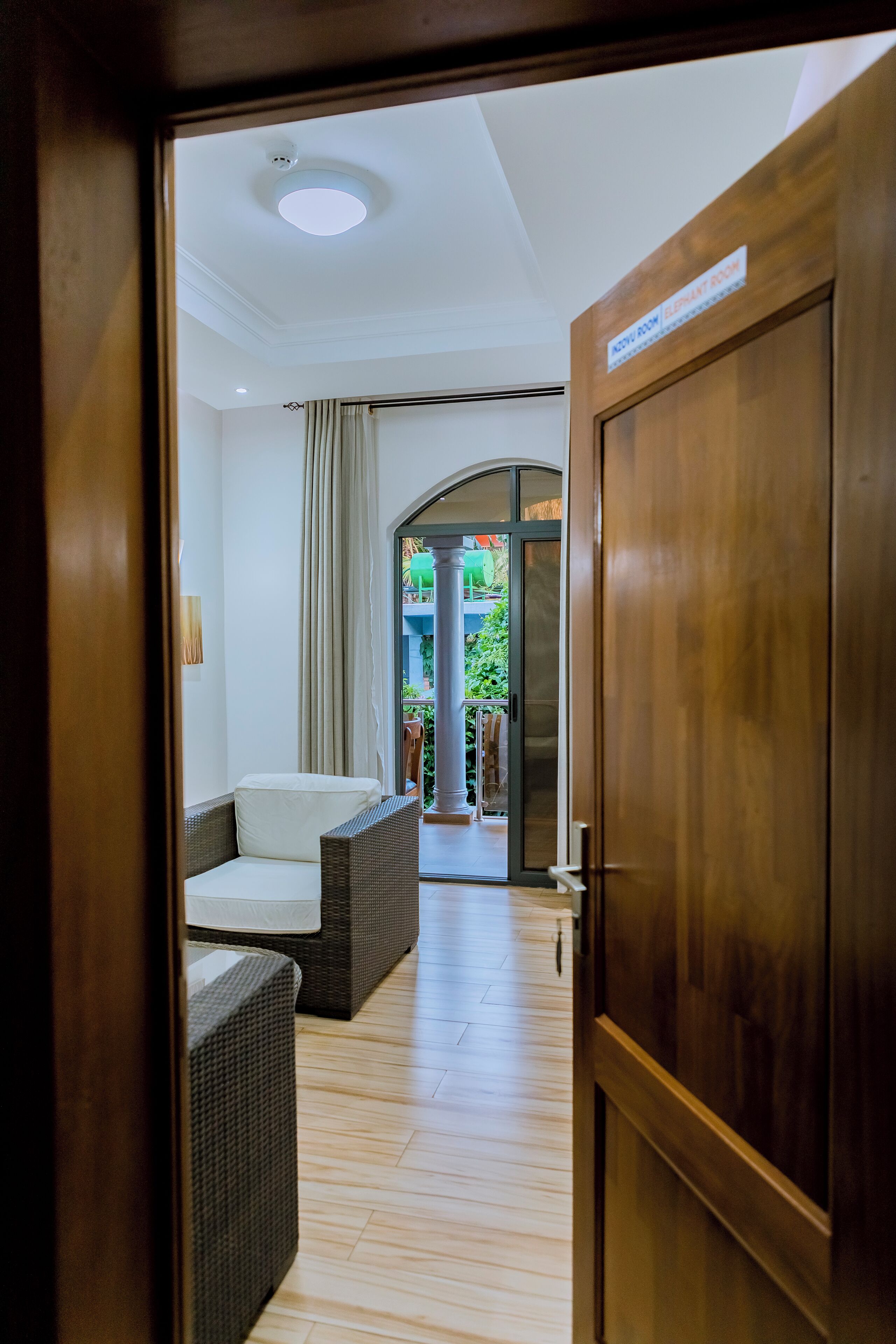 The Little Hill Boutique Hotel