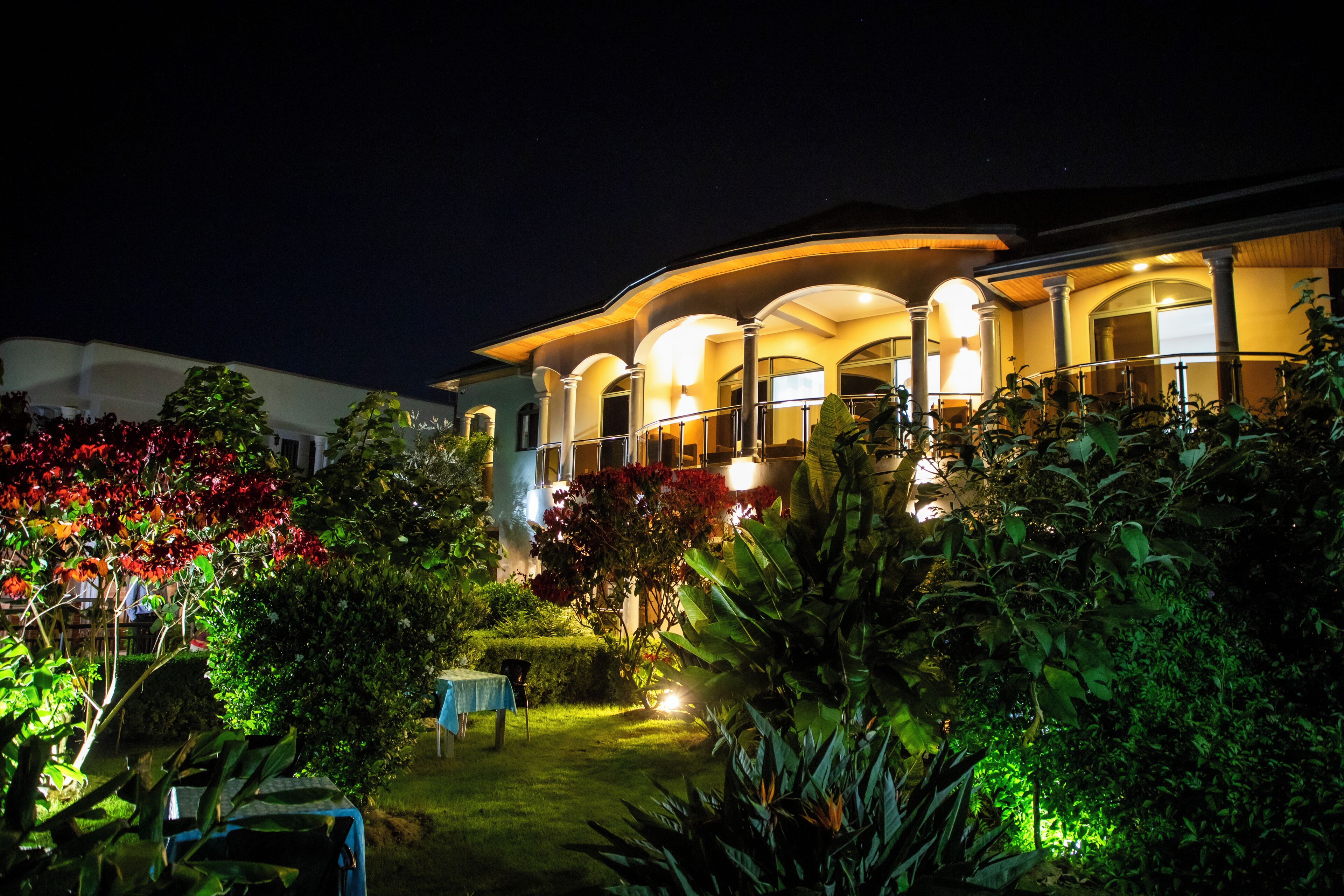 The Little Hill Boutique Hotel