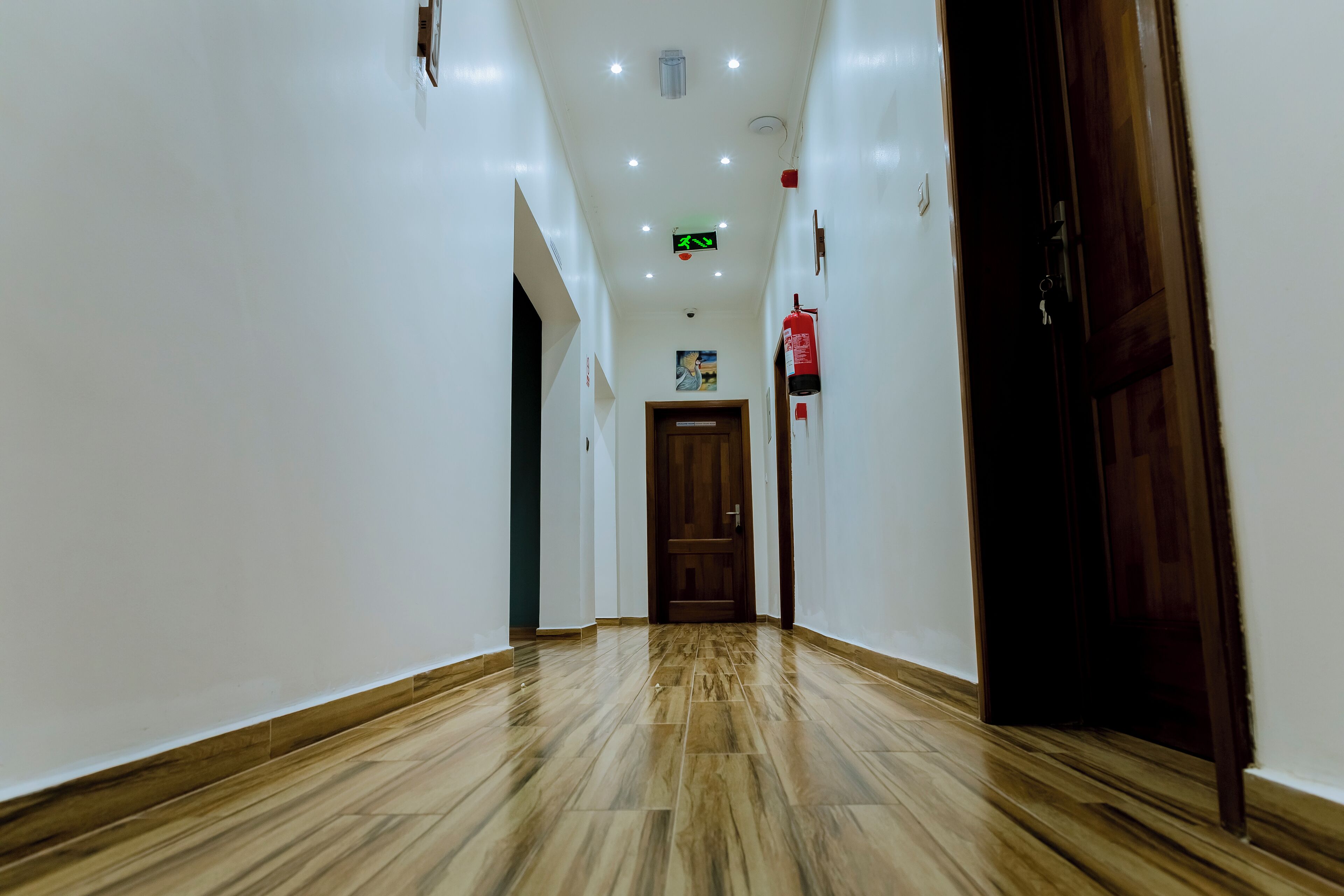 The Little Hill Boutique Hotel