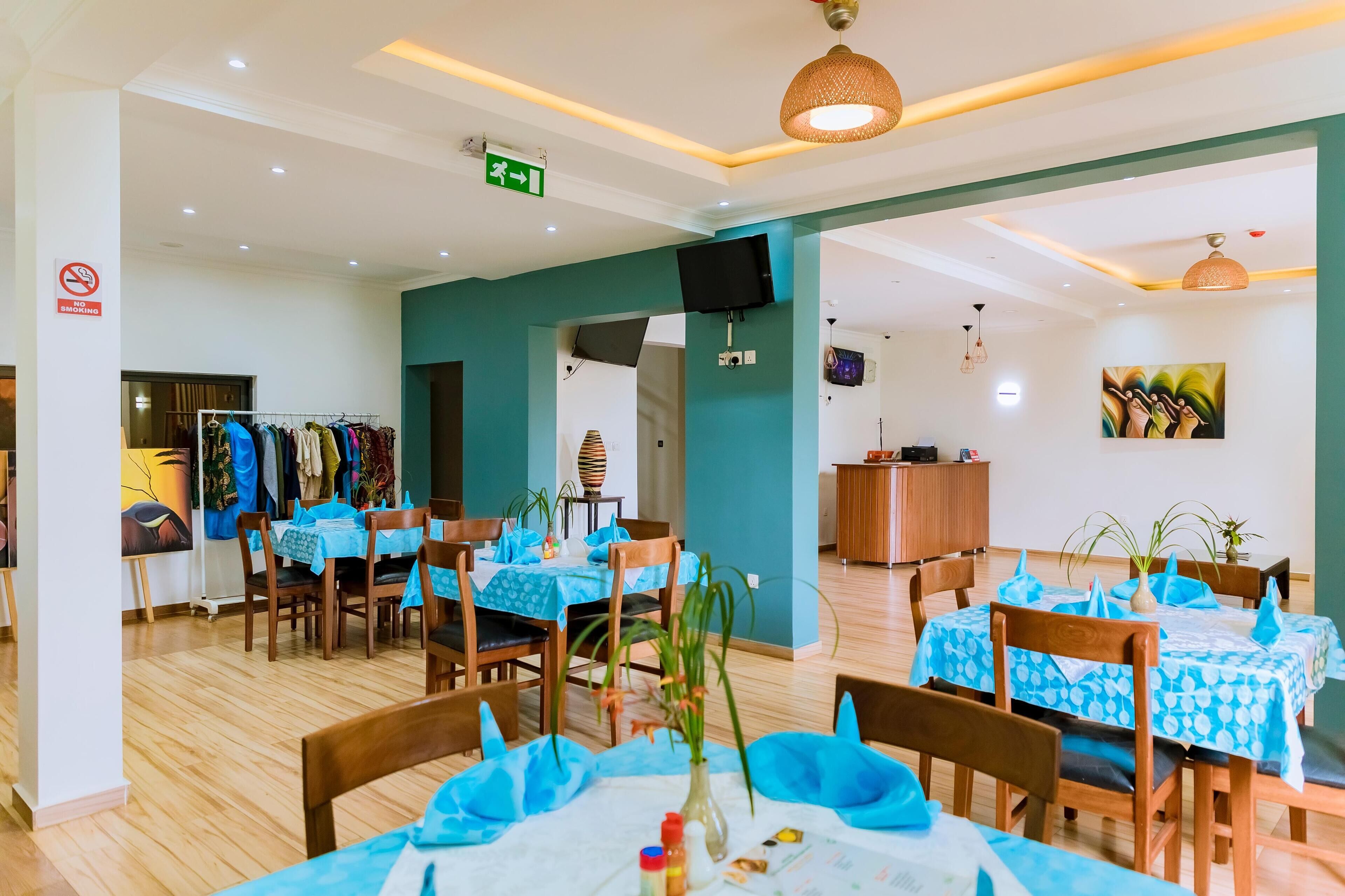 The Little Hill Boutique Hotel