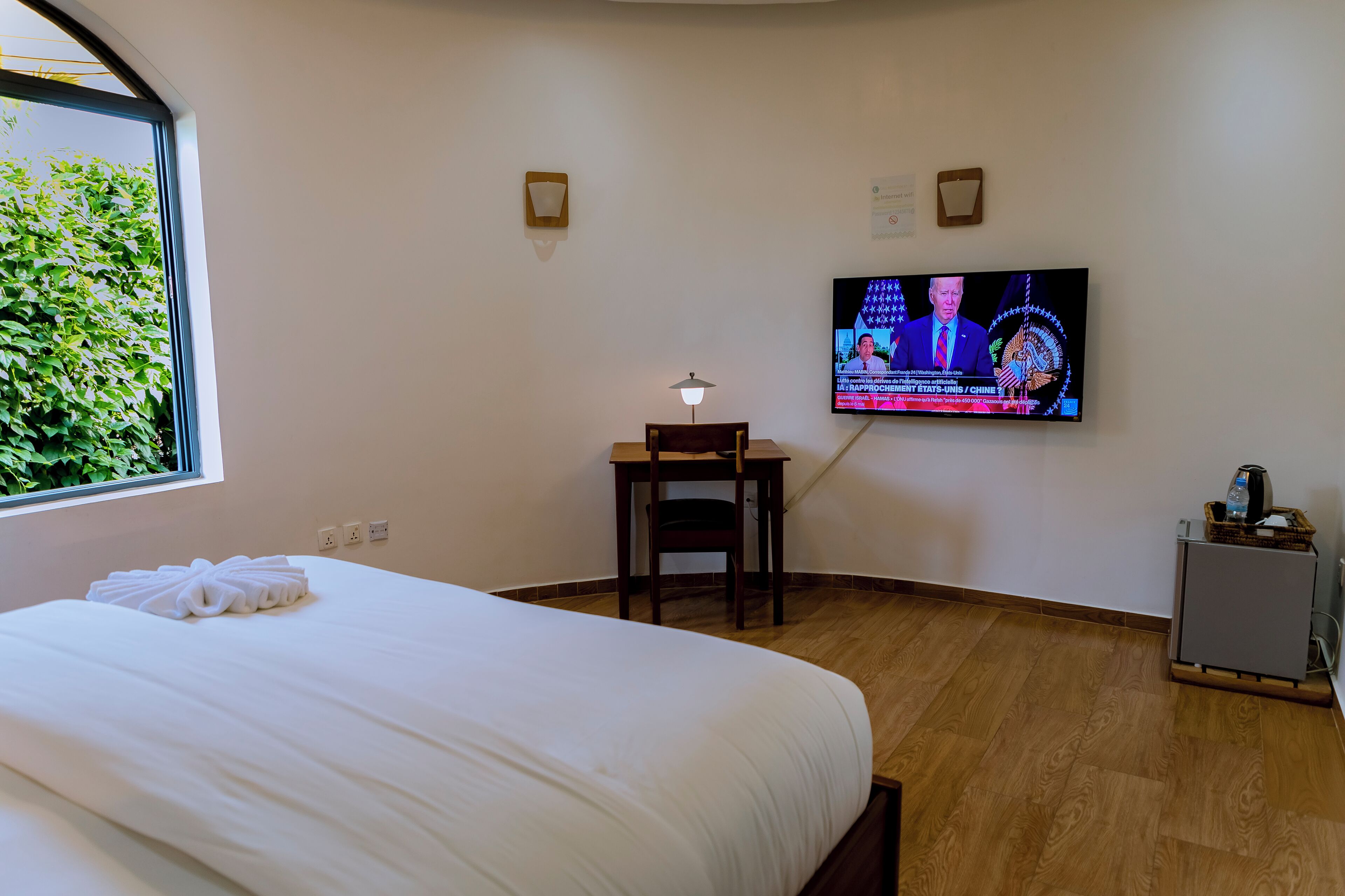The Little Hill Boutique Hotel
