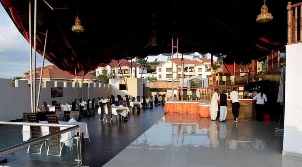The Manor Hotel