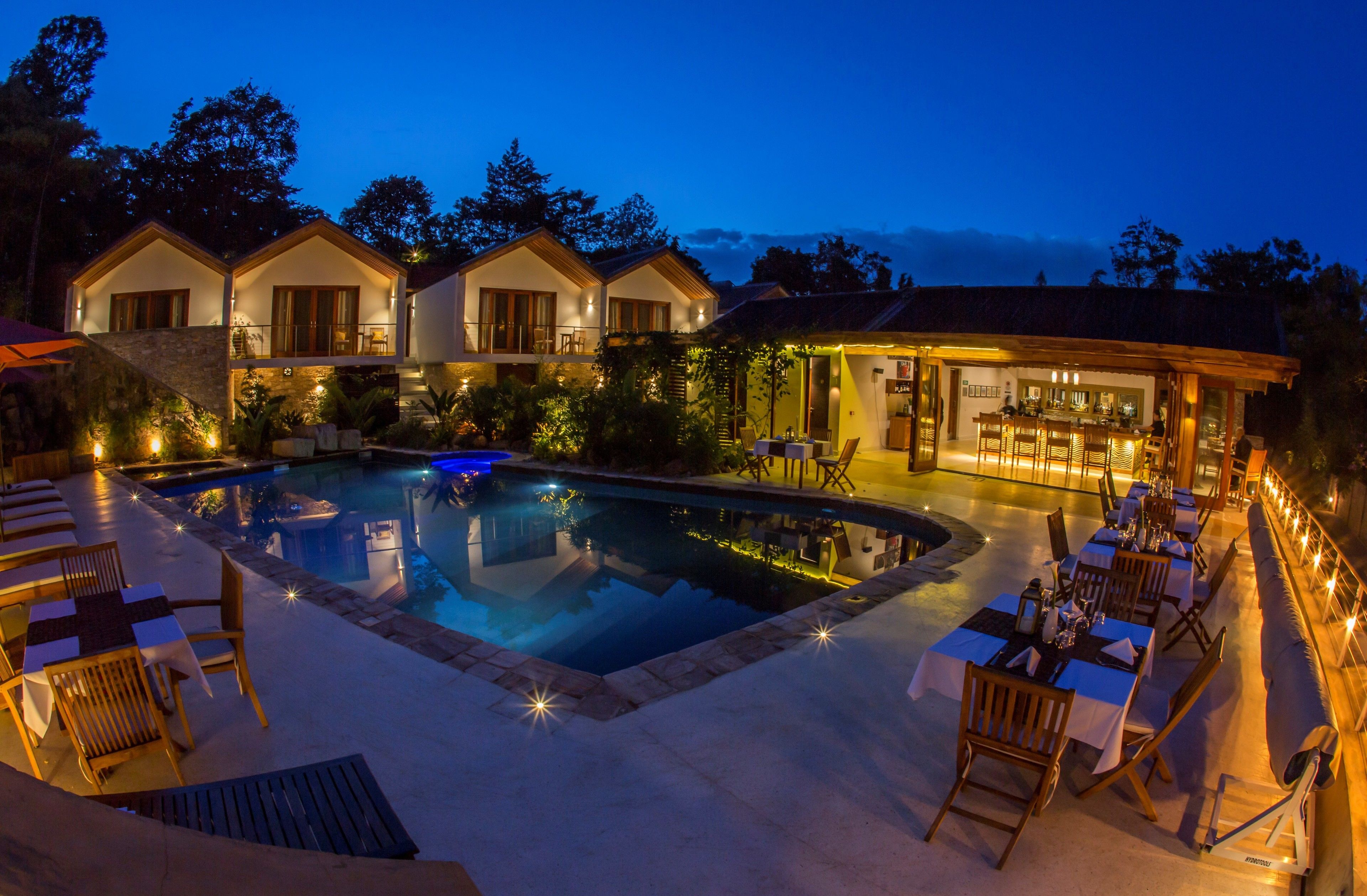 The Retreat