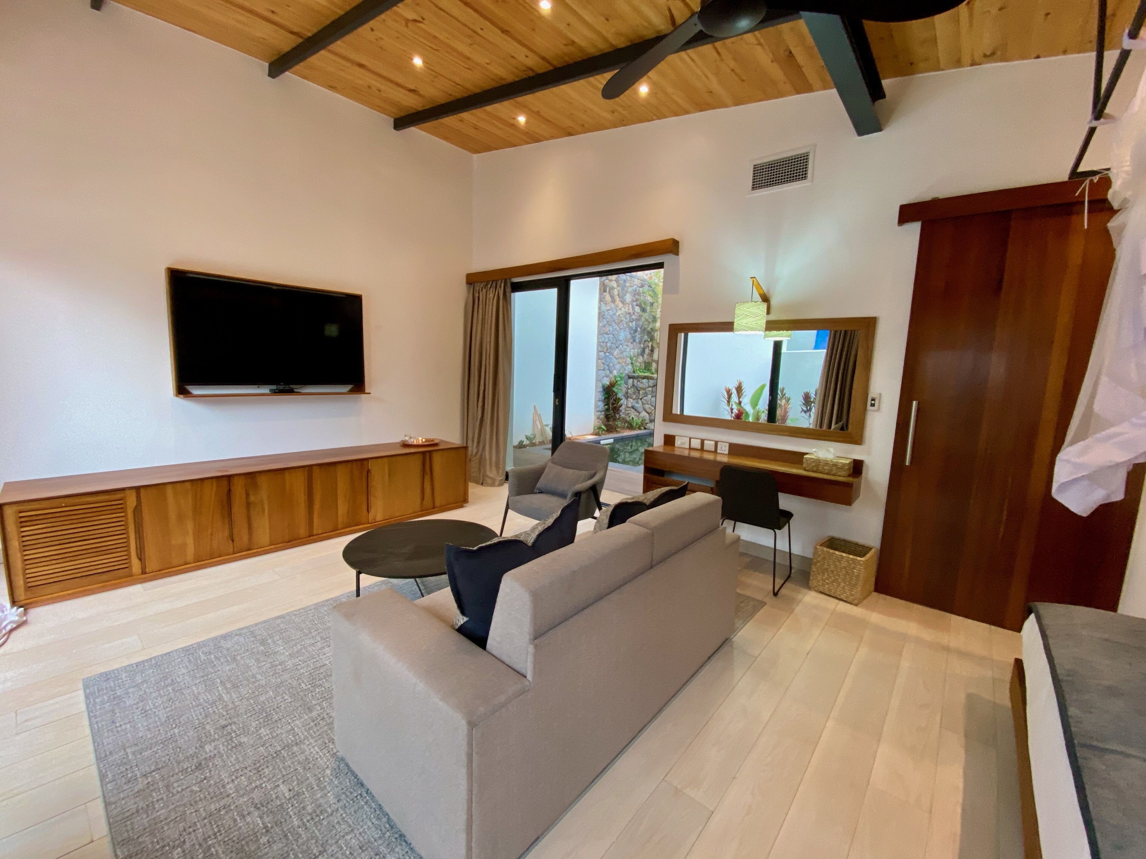 The Retreat