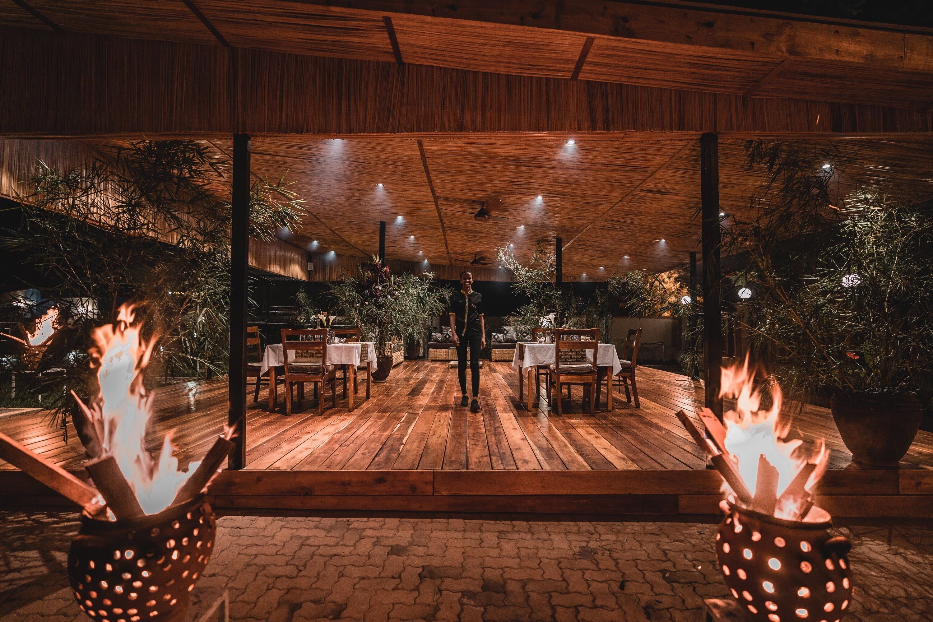 The Retreat