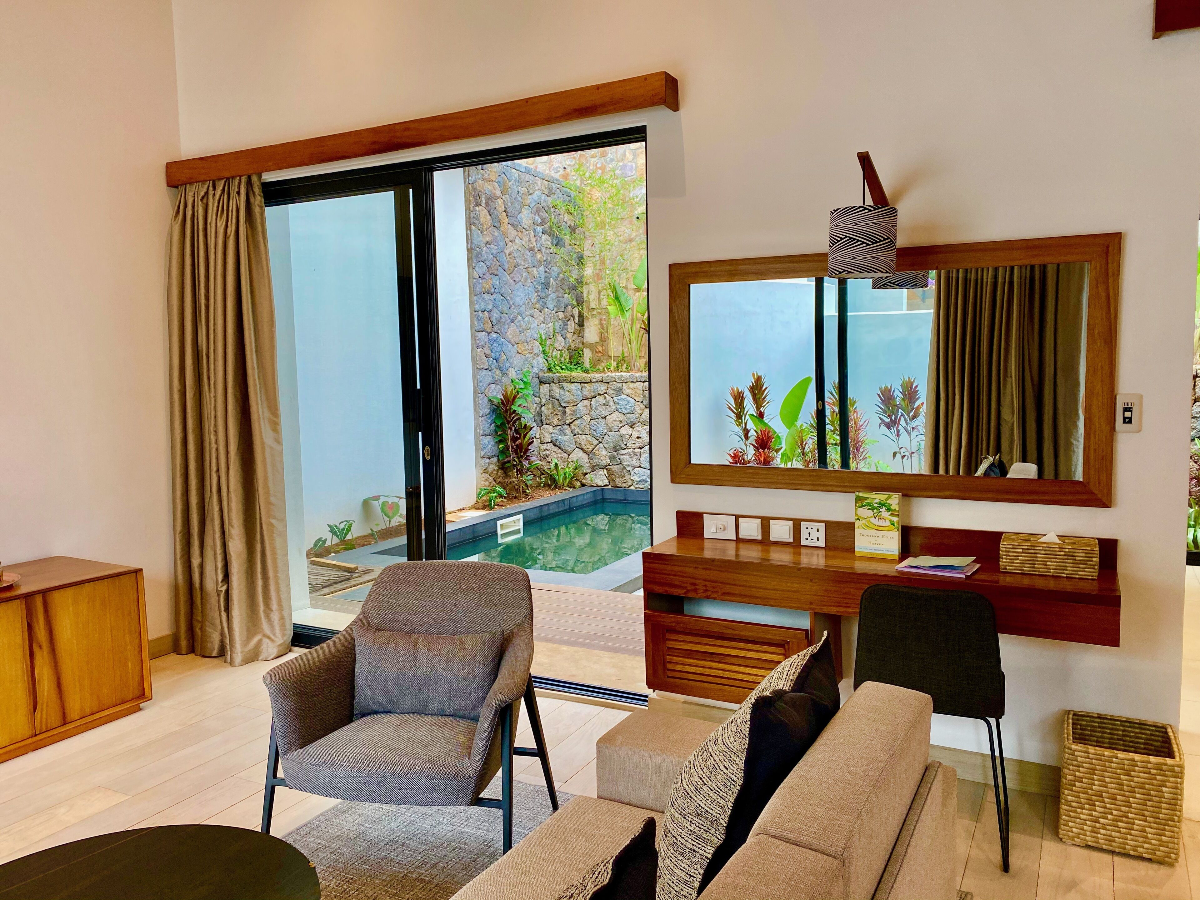 The Retreat