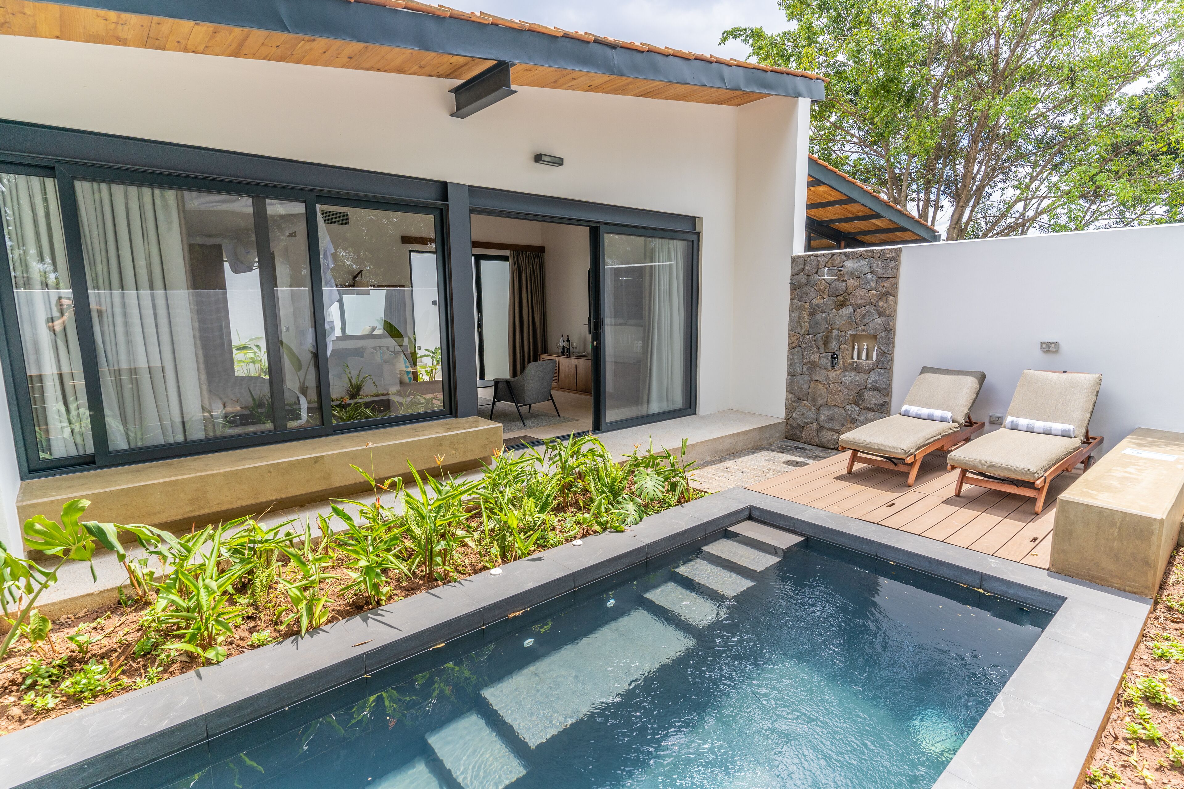 The Retreat