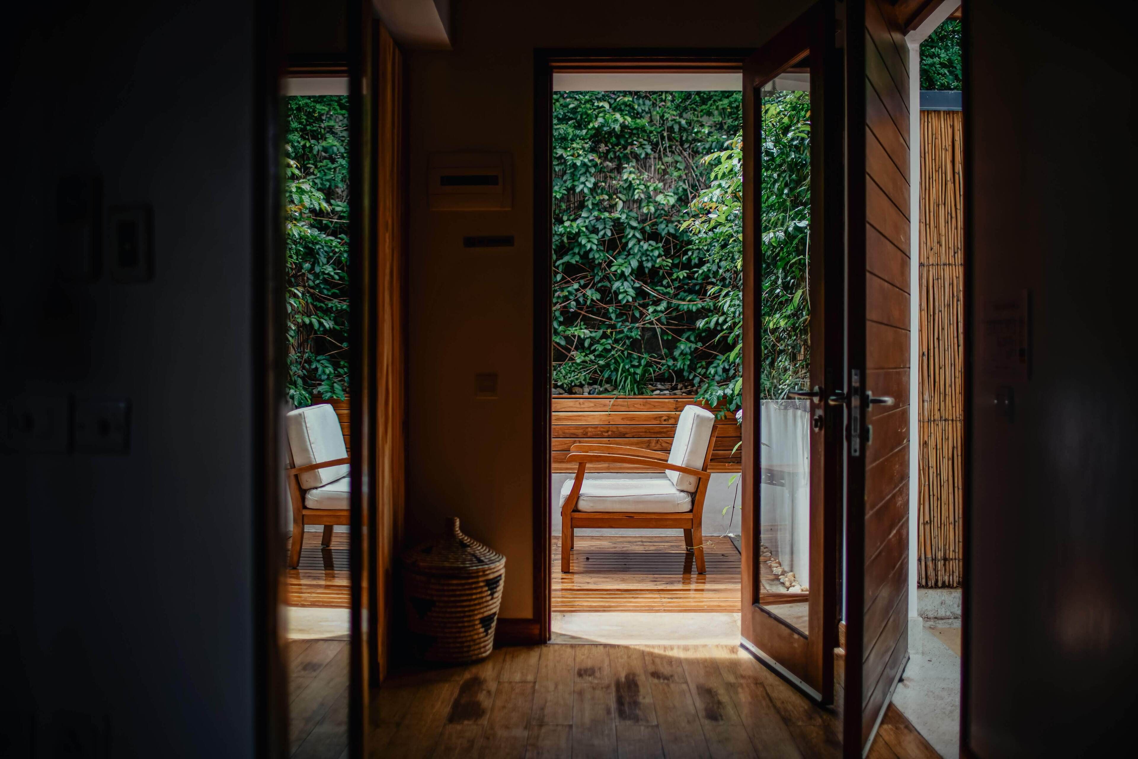 The Retreat