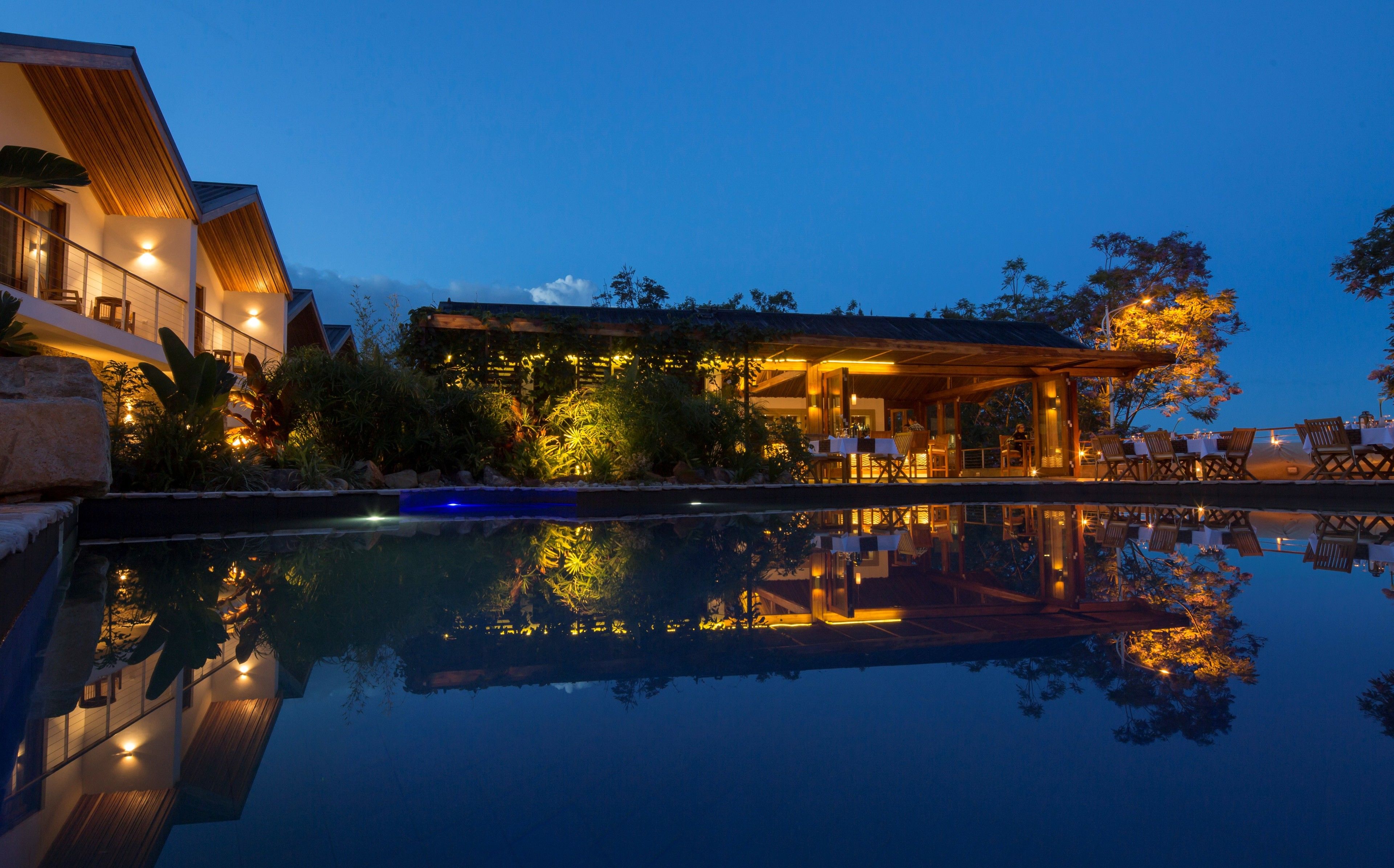 The Retreat
