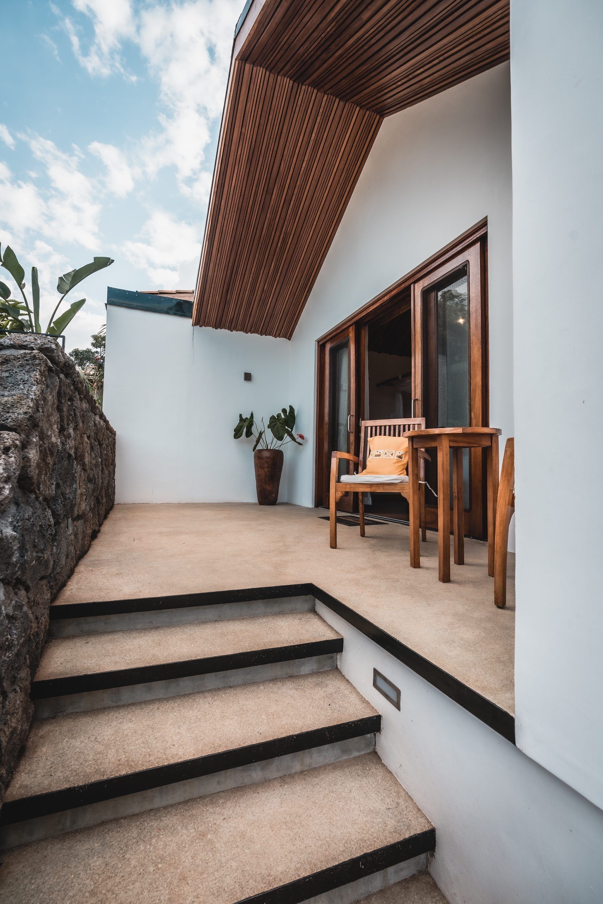 The Retreat