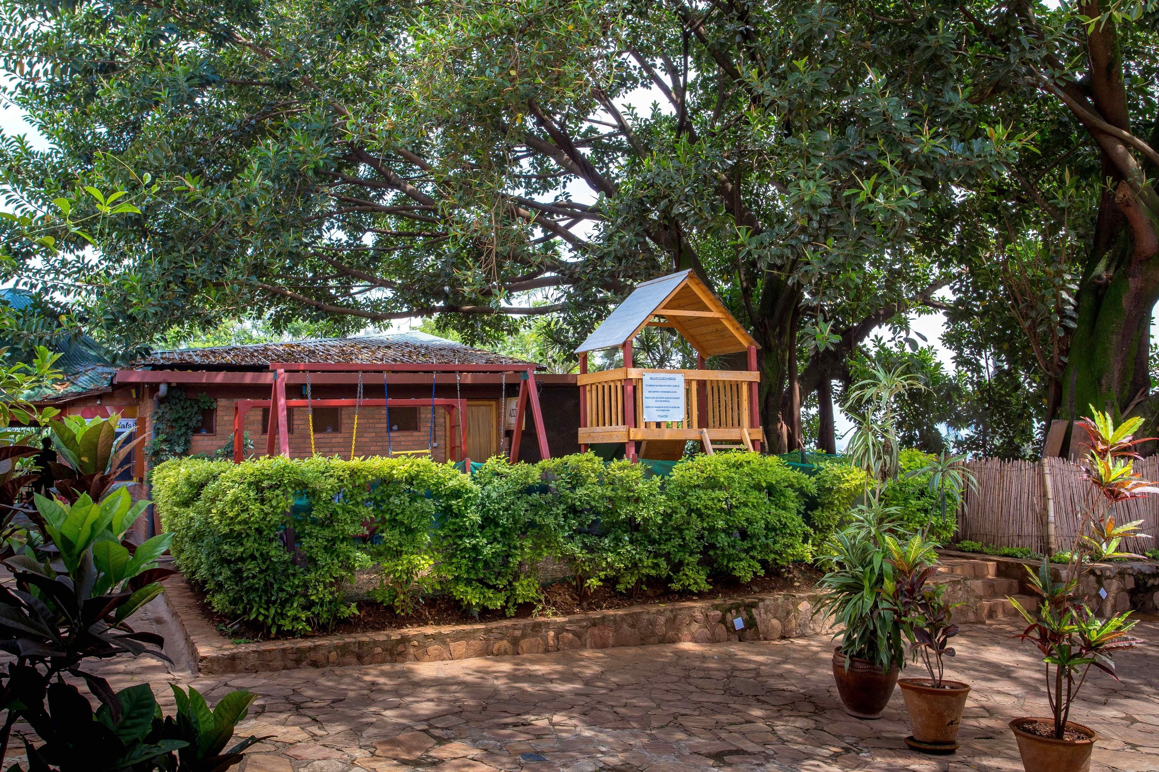 The Retreat