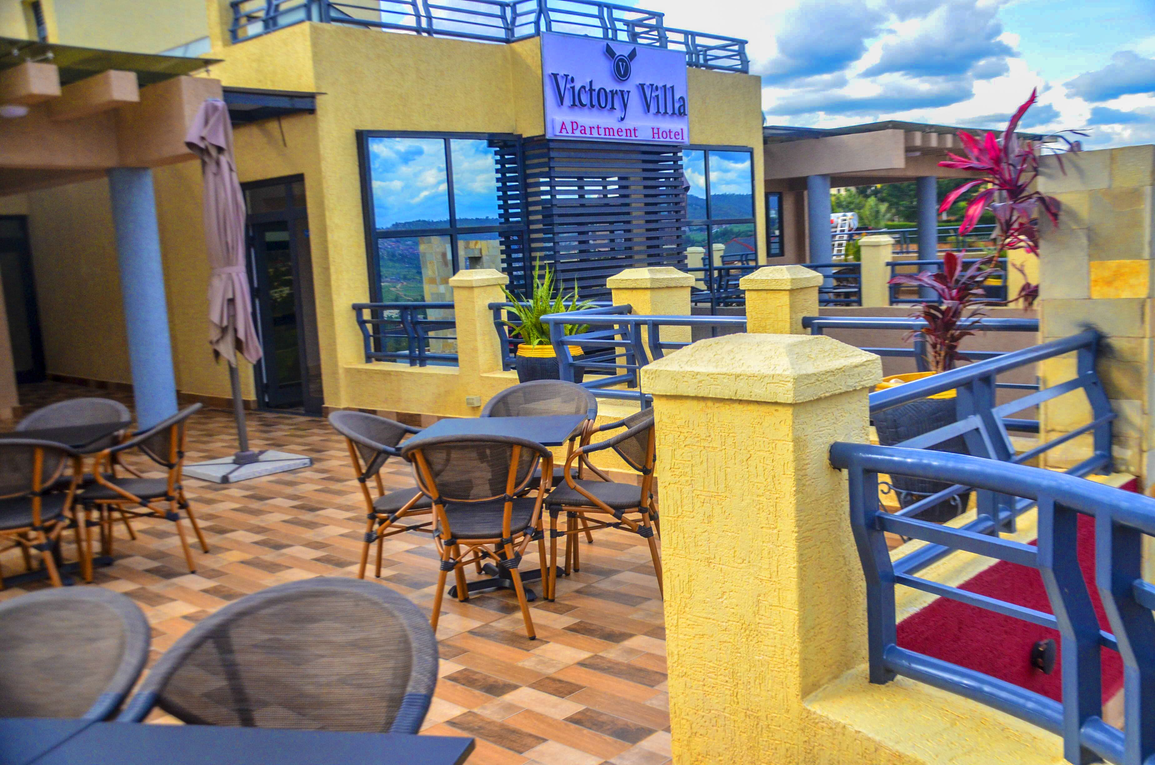 Victory Villa Apartment Hotel