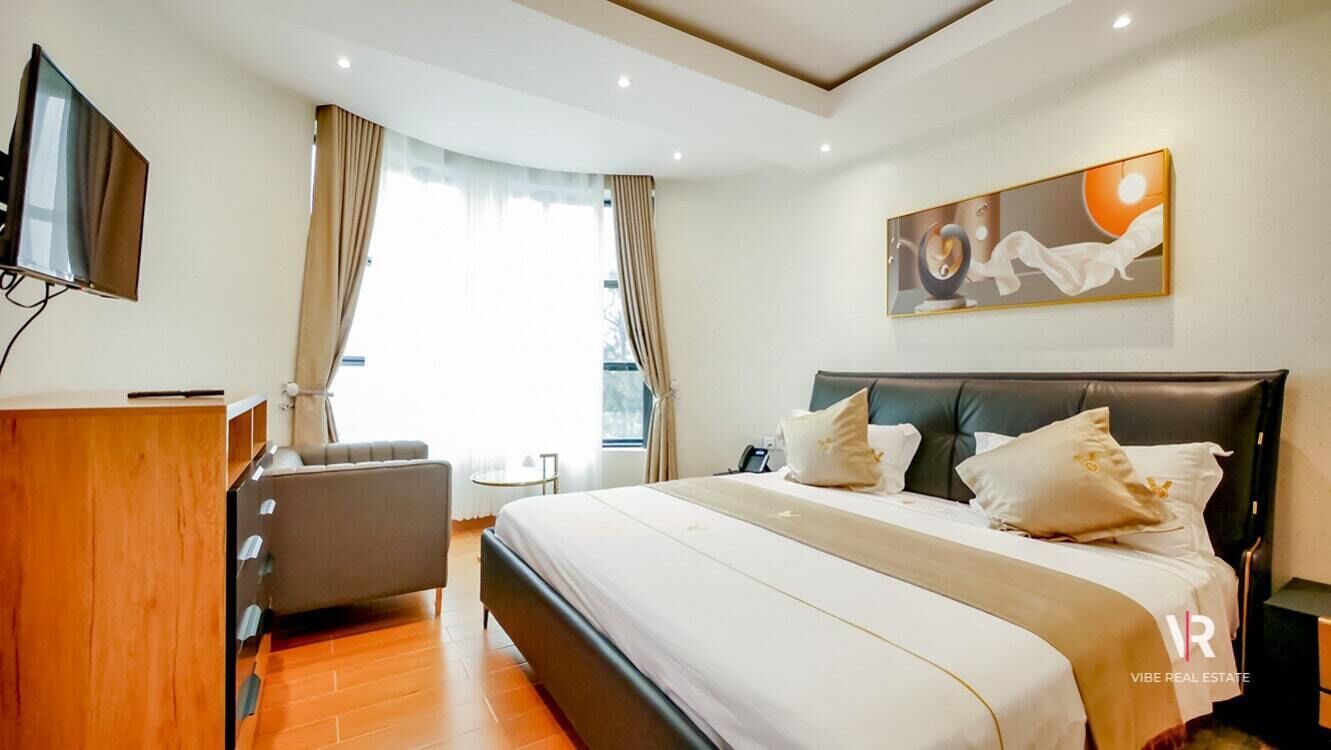 Victory Villa Apartment Hotel