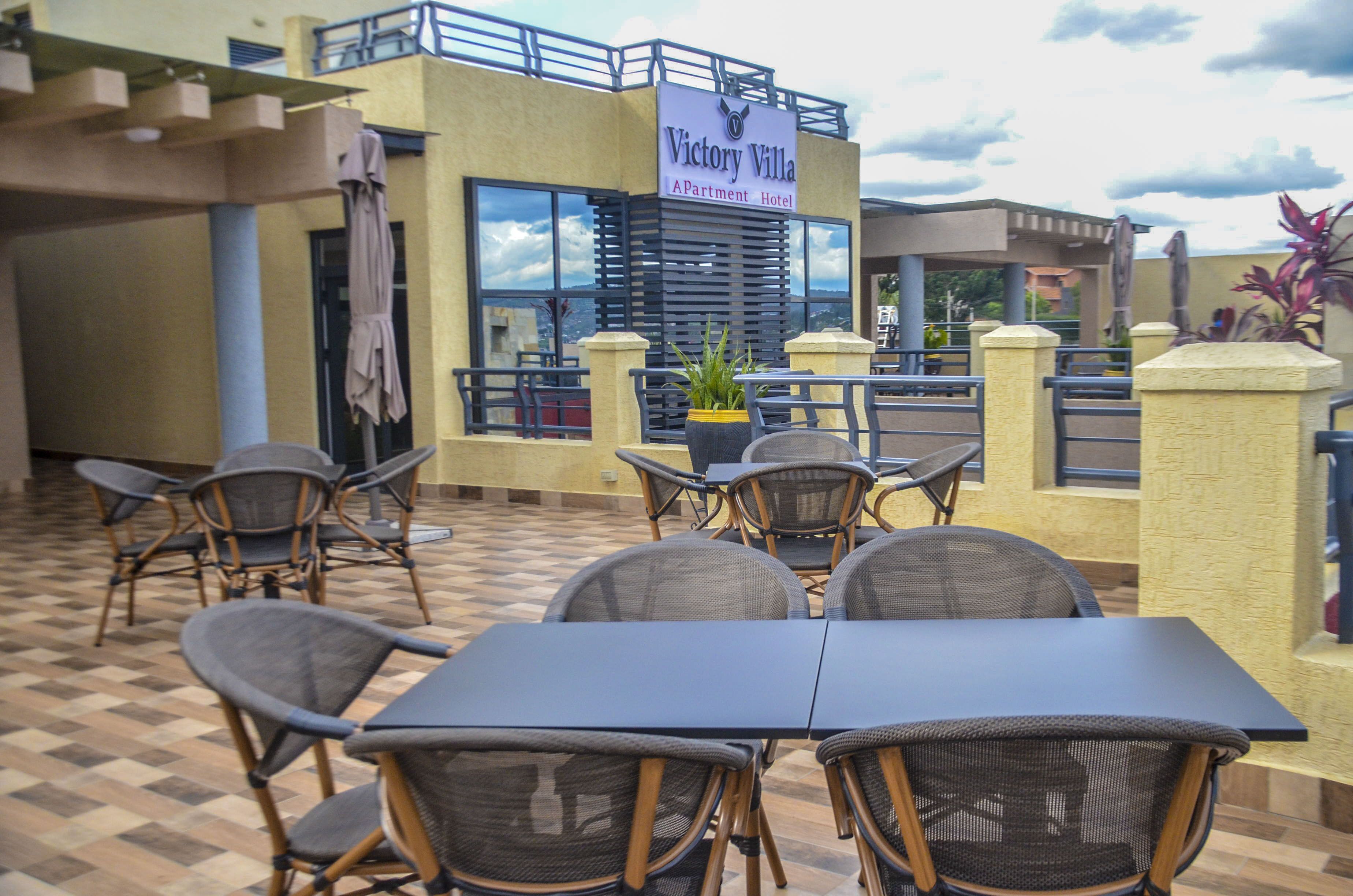 Victory Villa Apartment Hotel