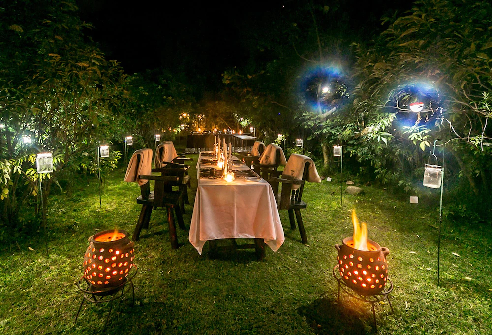 Amakoro Songa Lodge