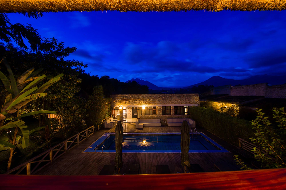 Tiloreza Volcanoes Ecolodge