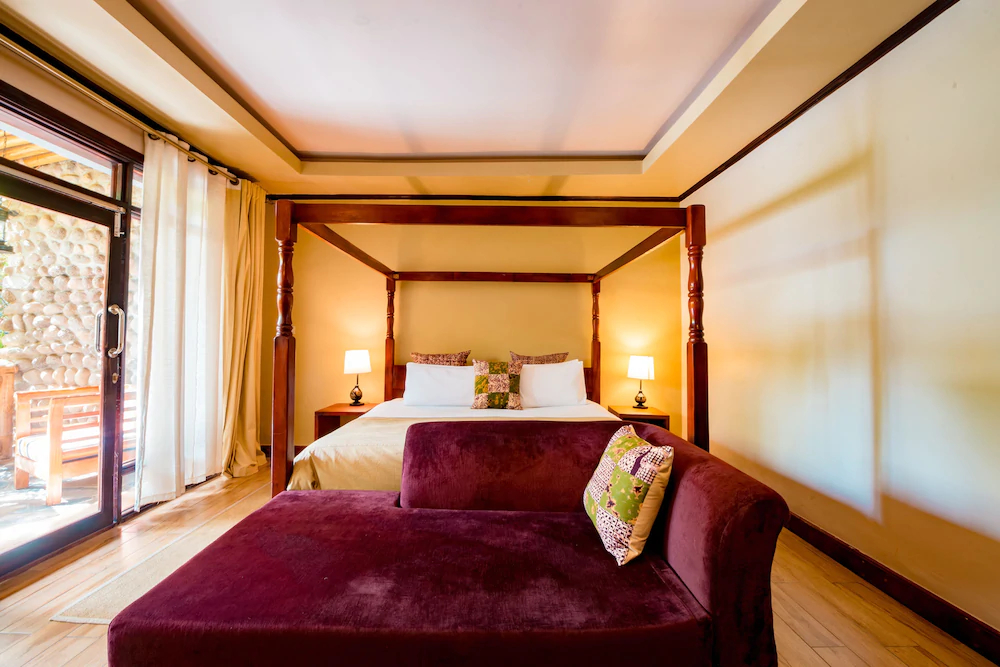 Tiloreza Volcanoes Ecolodge