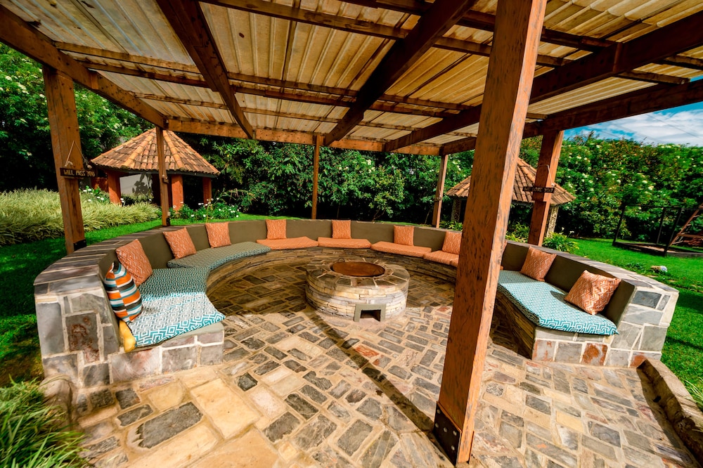 Tiloreza Volcanoes Ecolodge