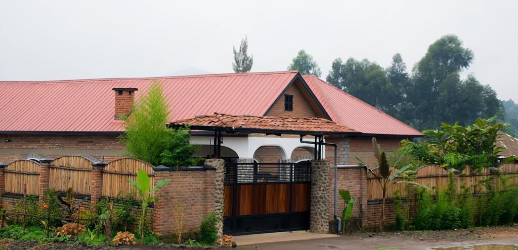 Urugano Virunga Palace