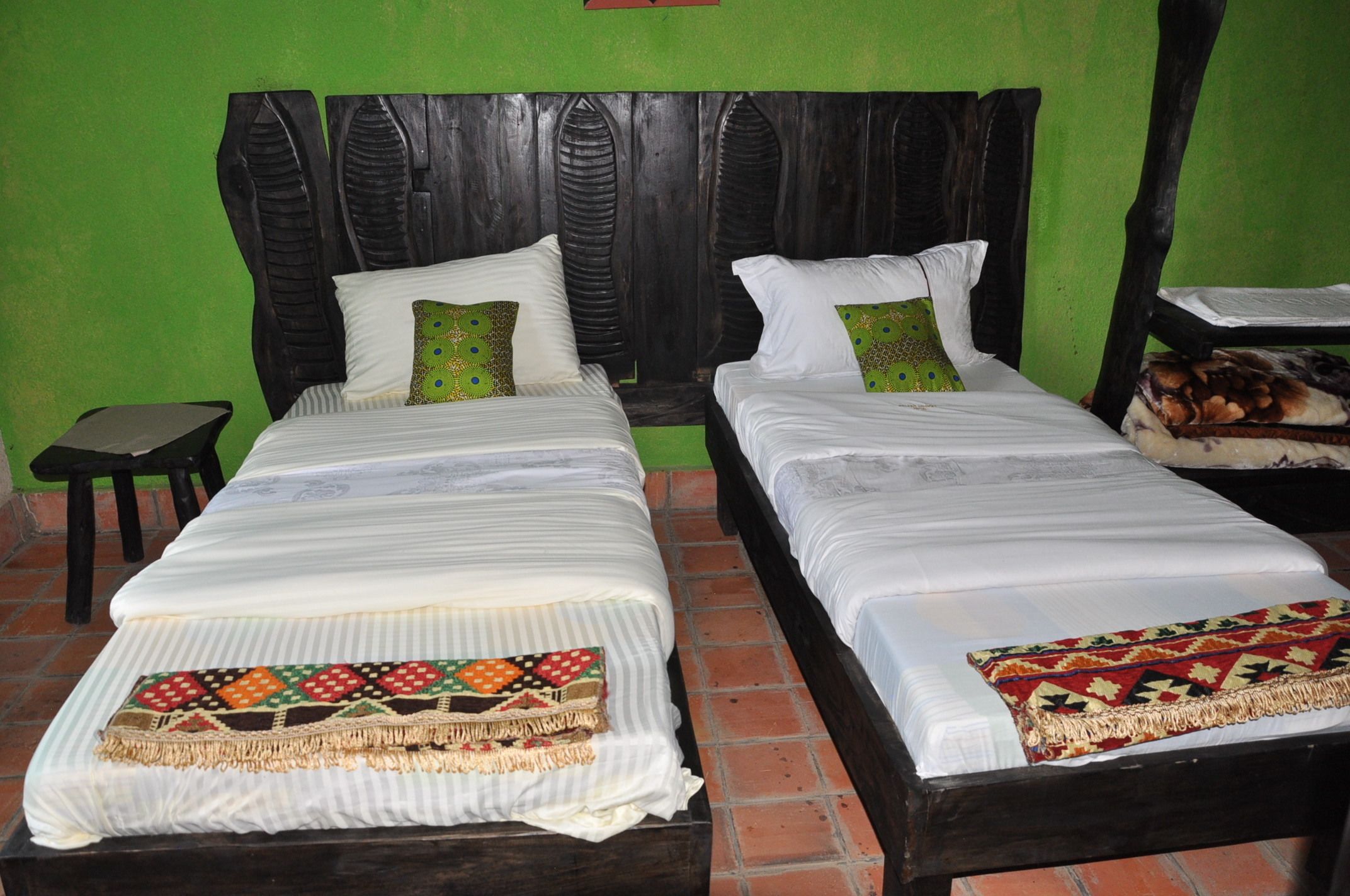 Nyungwe Nziza Ecolodge
