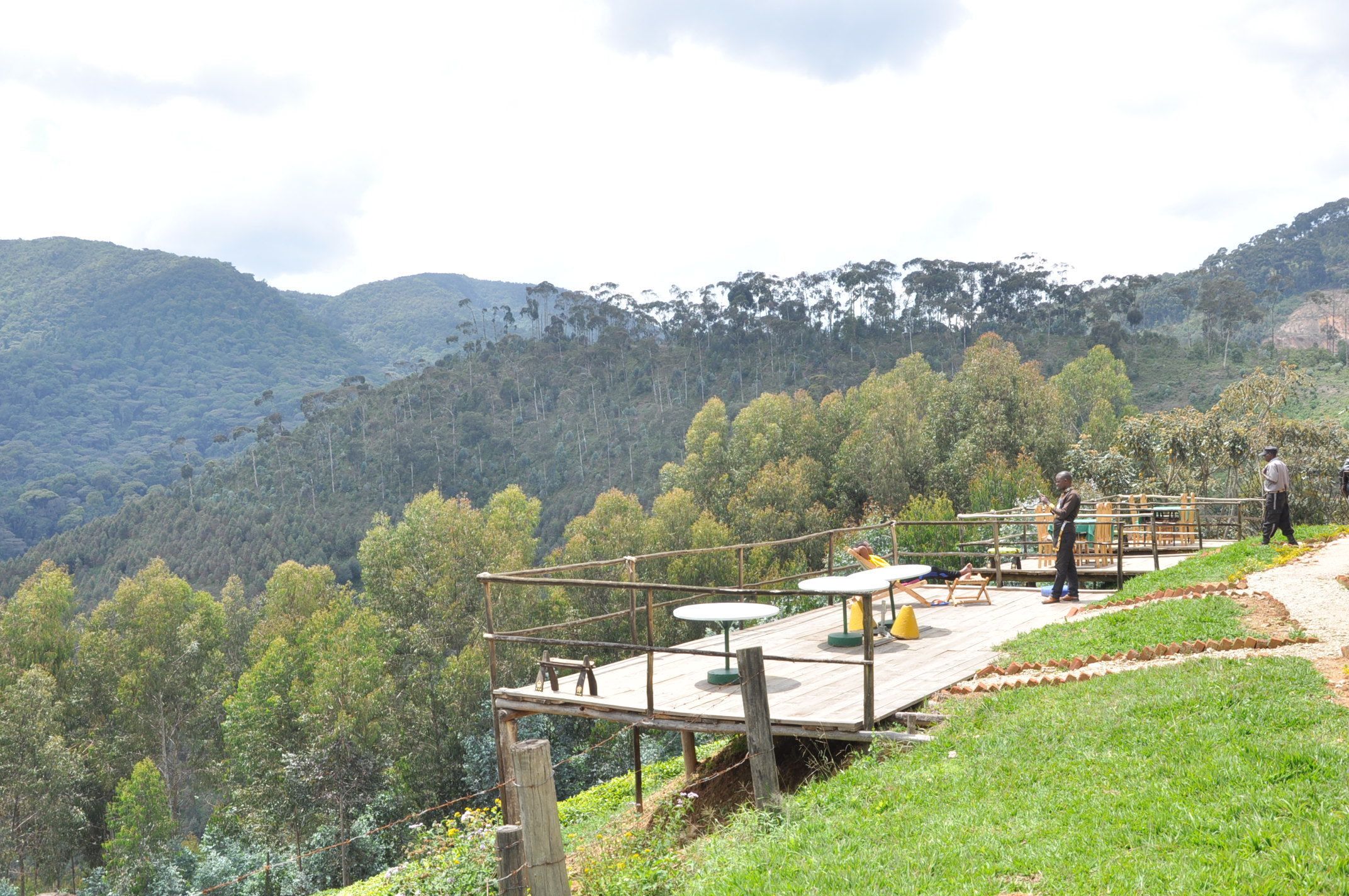 Nyungwe Nziza Ecolodge