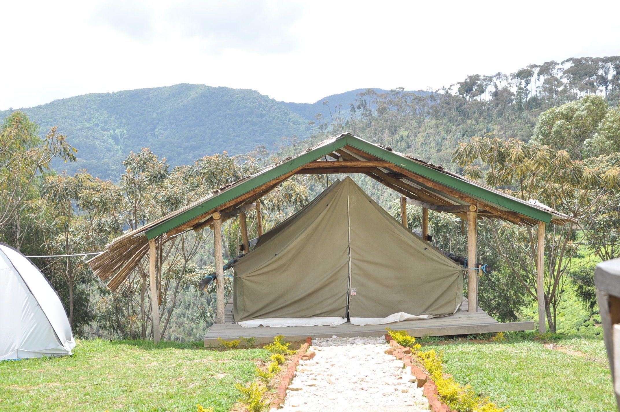 Nyungwe Nziza Ecolodge