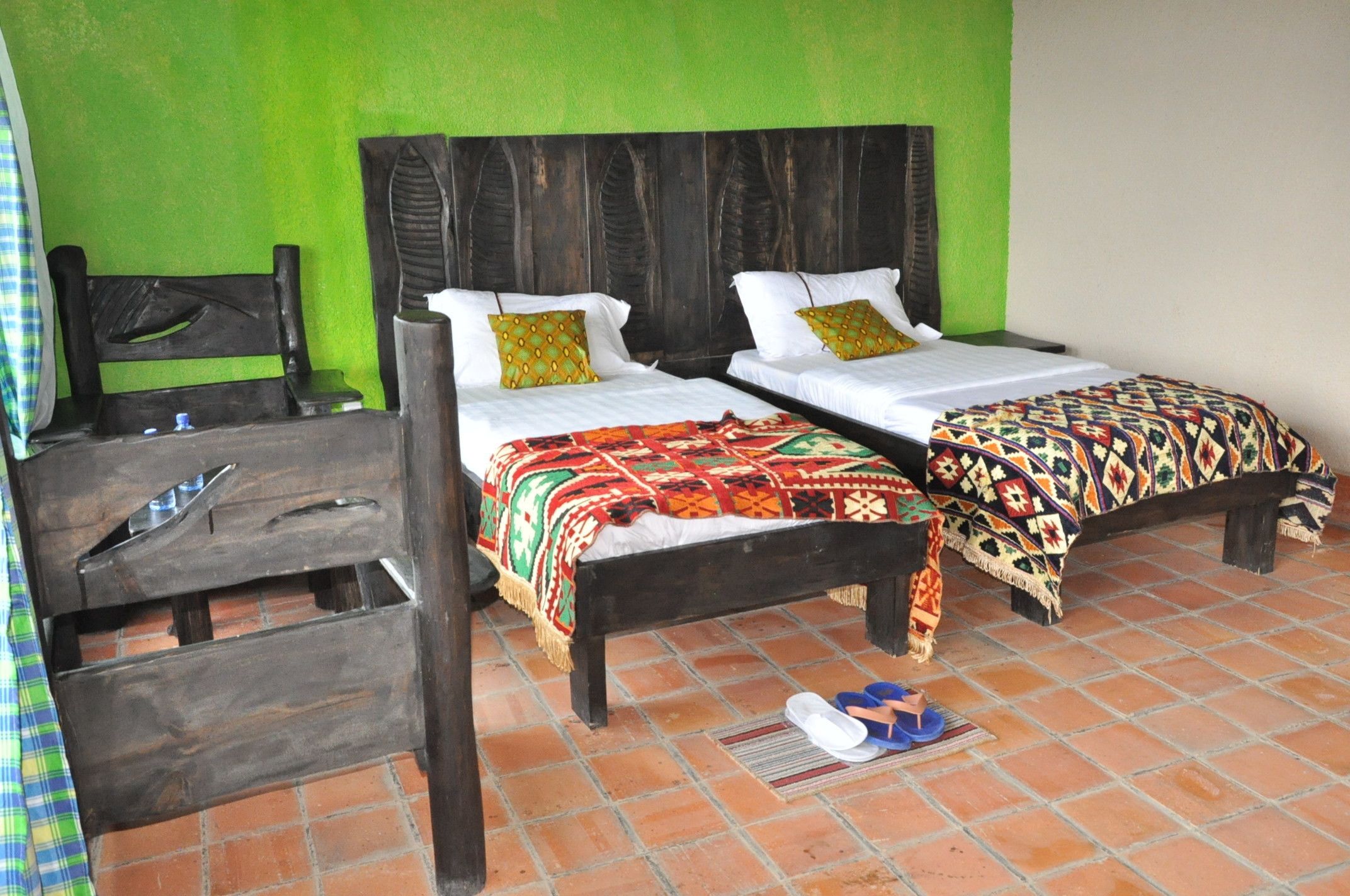 Nyungwe Nziza Ecolodge