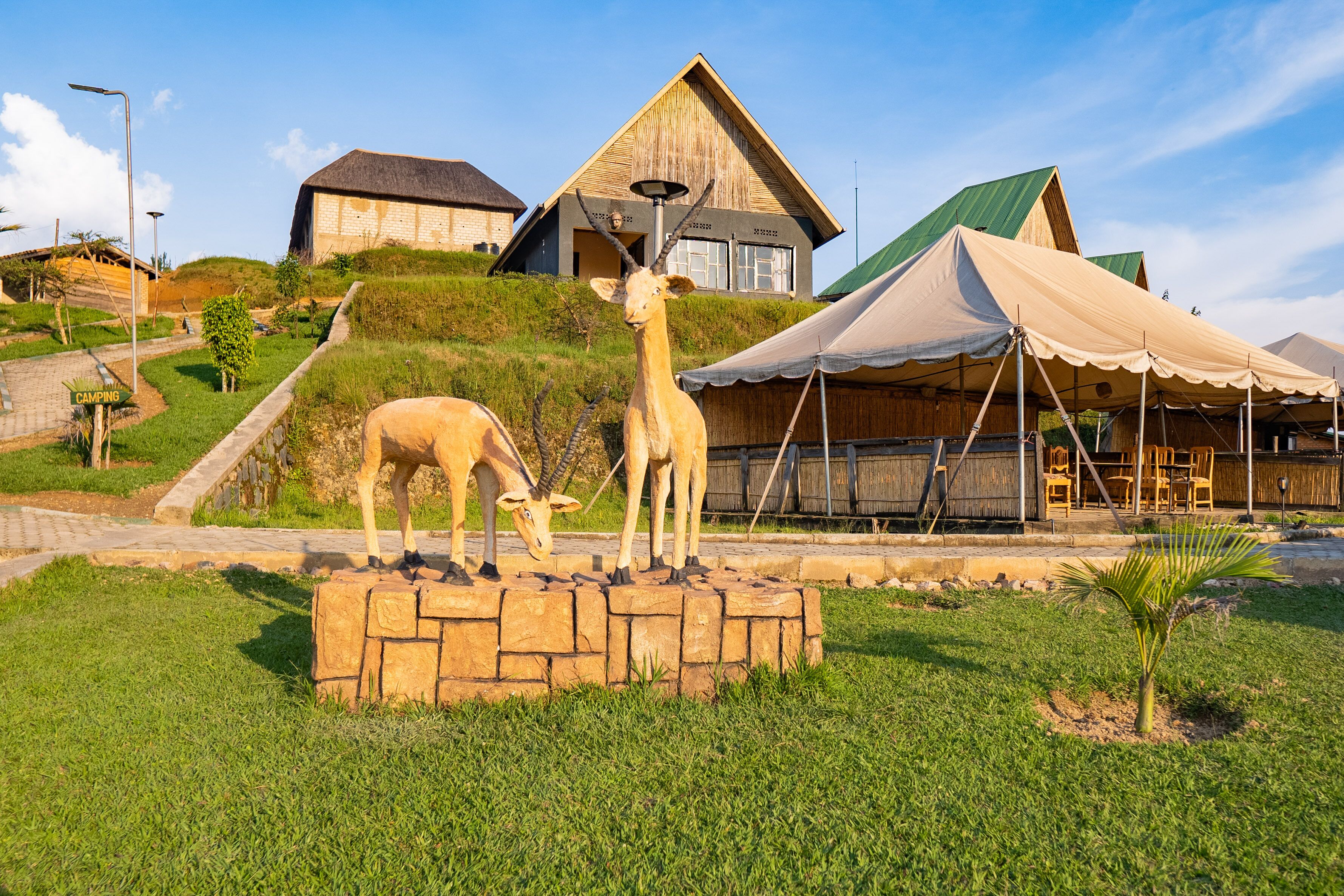 Nyungwe Nziza Ecolodge