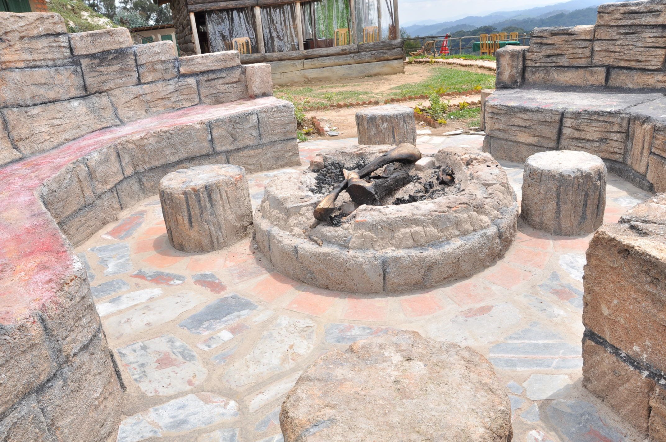 Nyungwe Nziza Ecolodge