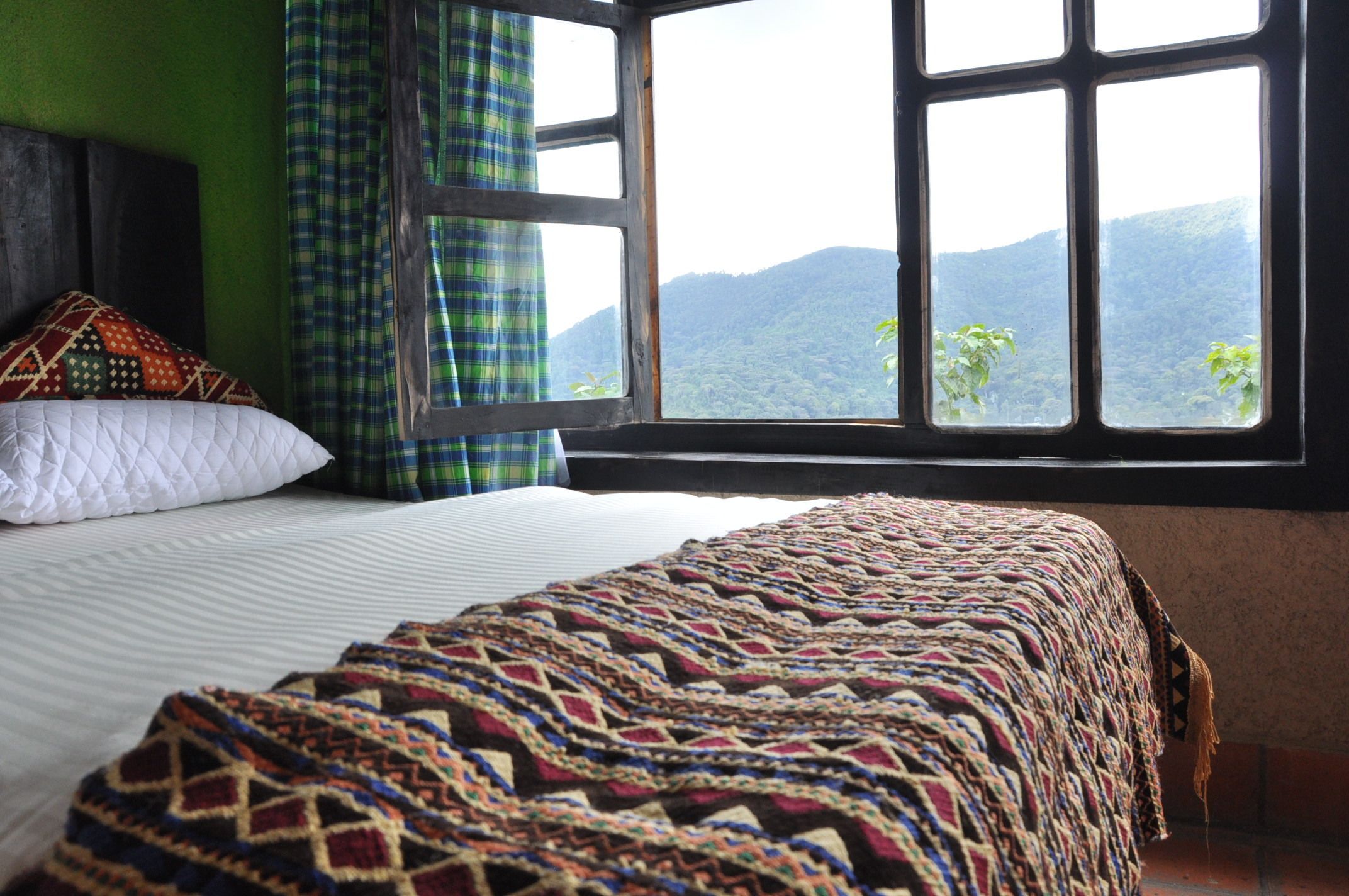 Nyungwe Nziza Ecolodge