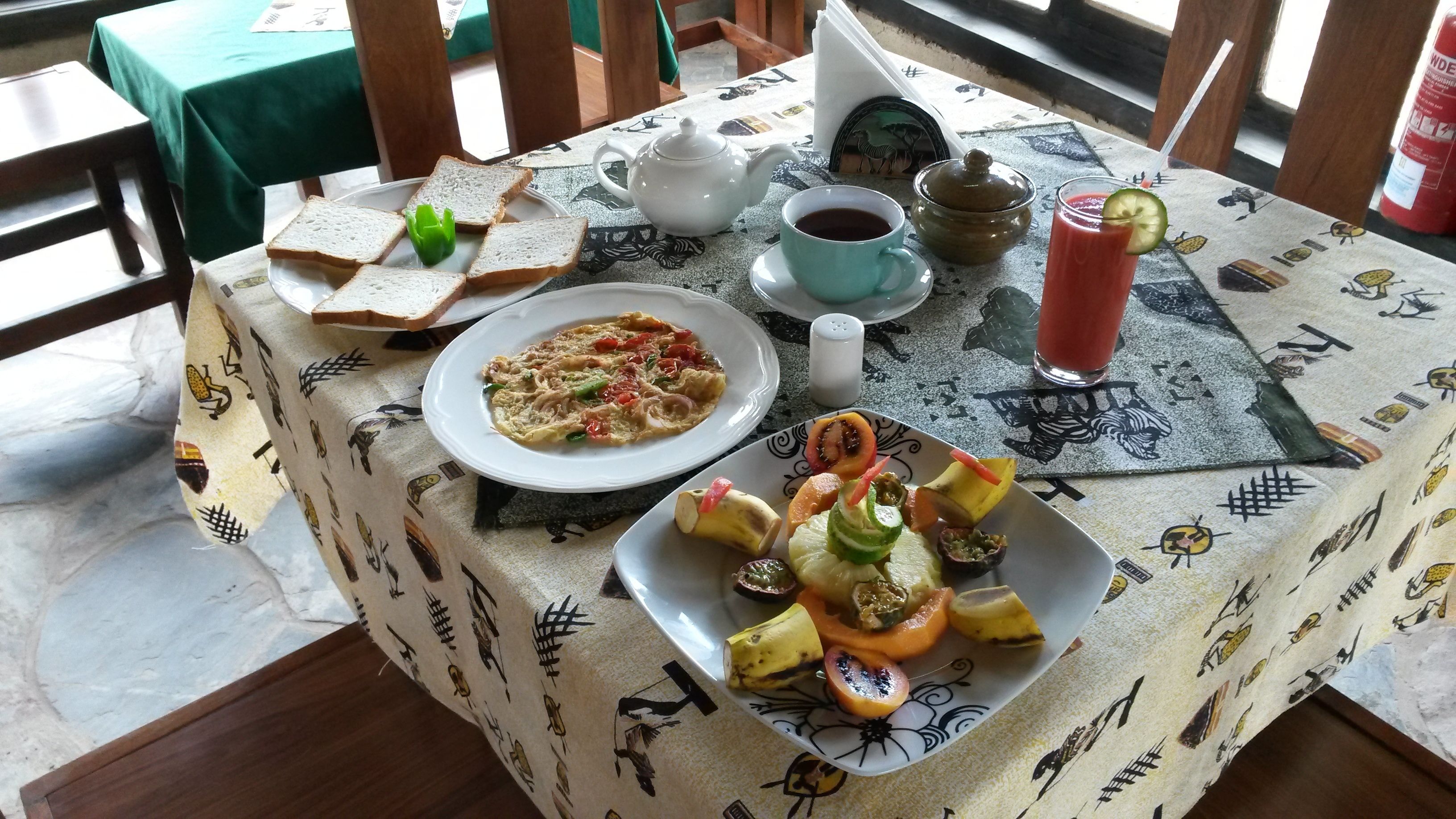 Nyungwe Nziza Ecolodge