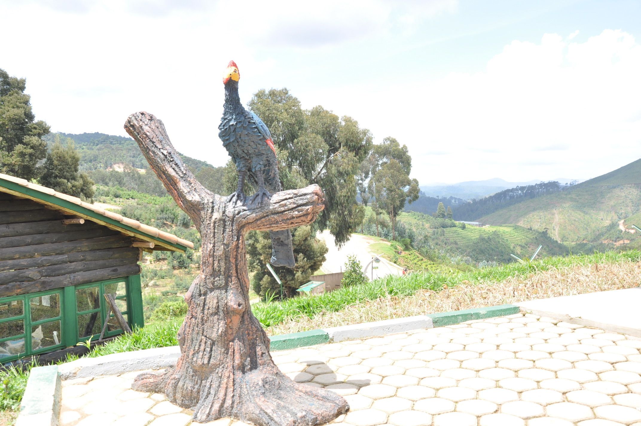 Nyungwe Nziza Ecolodge