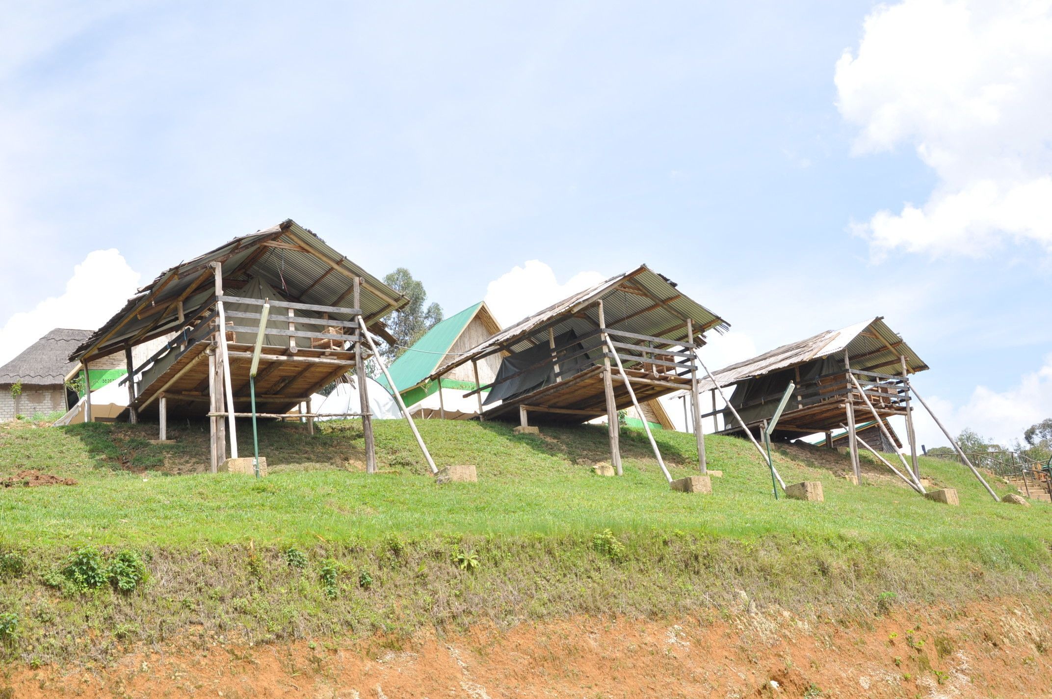 Nyungwe Nziza Ecolodge