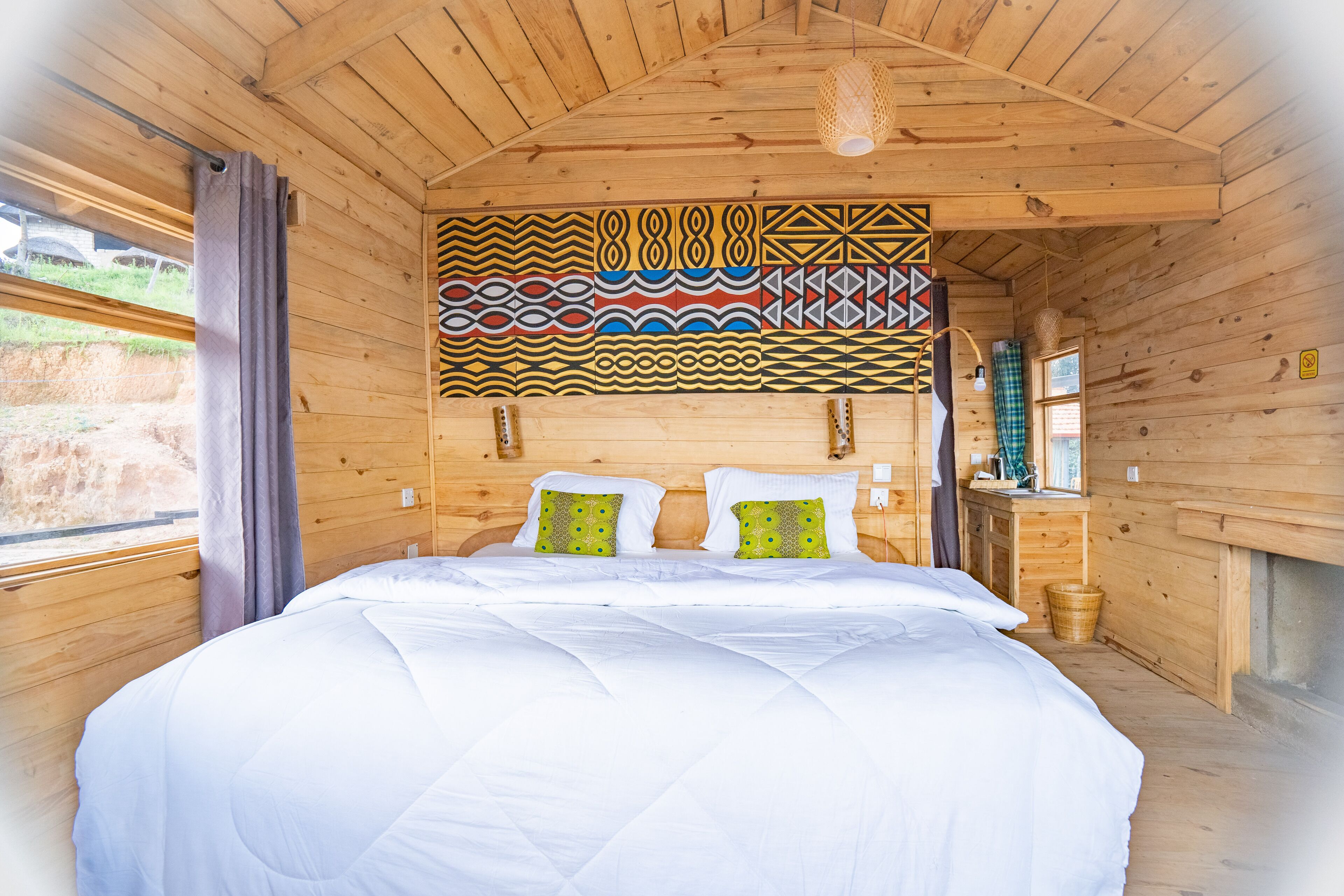 Nyungwe Nziza Ecolodge