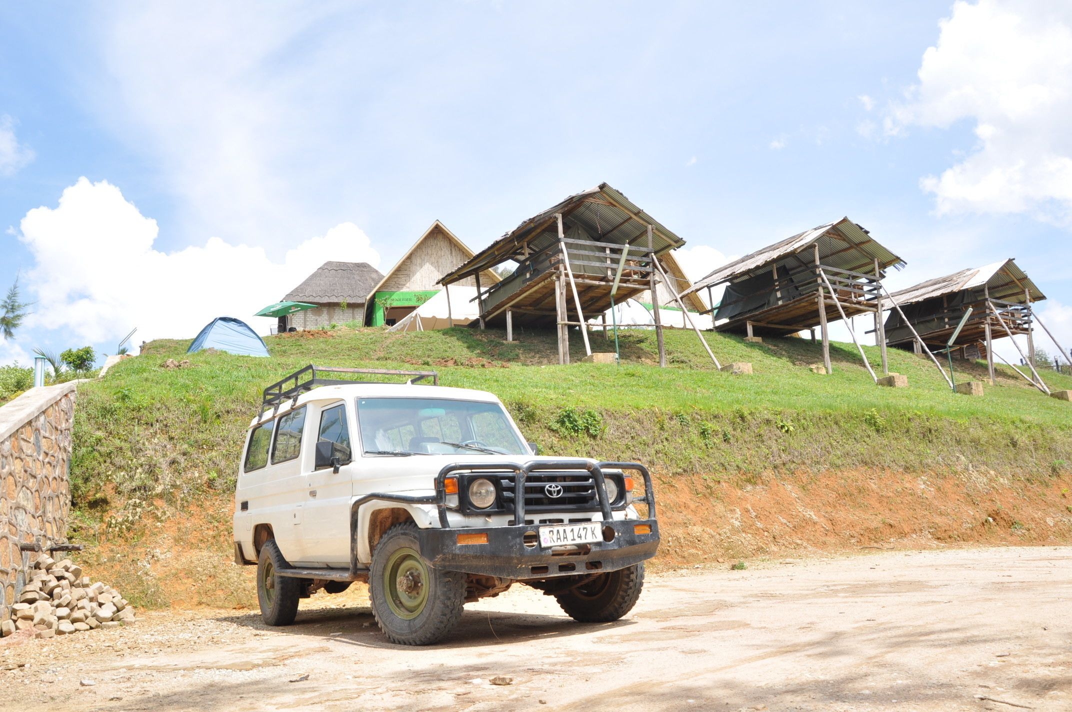 Nyungwe Nziza Ecolodge