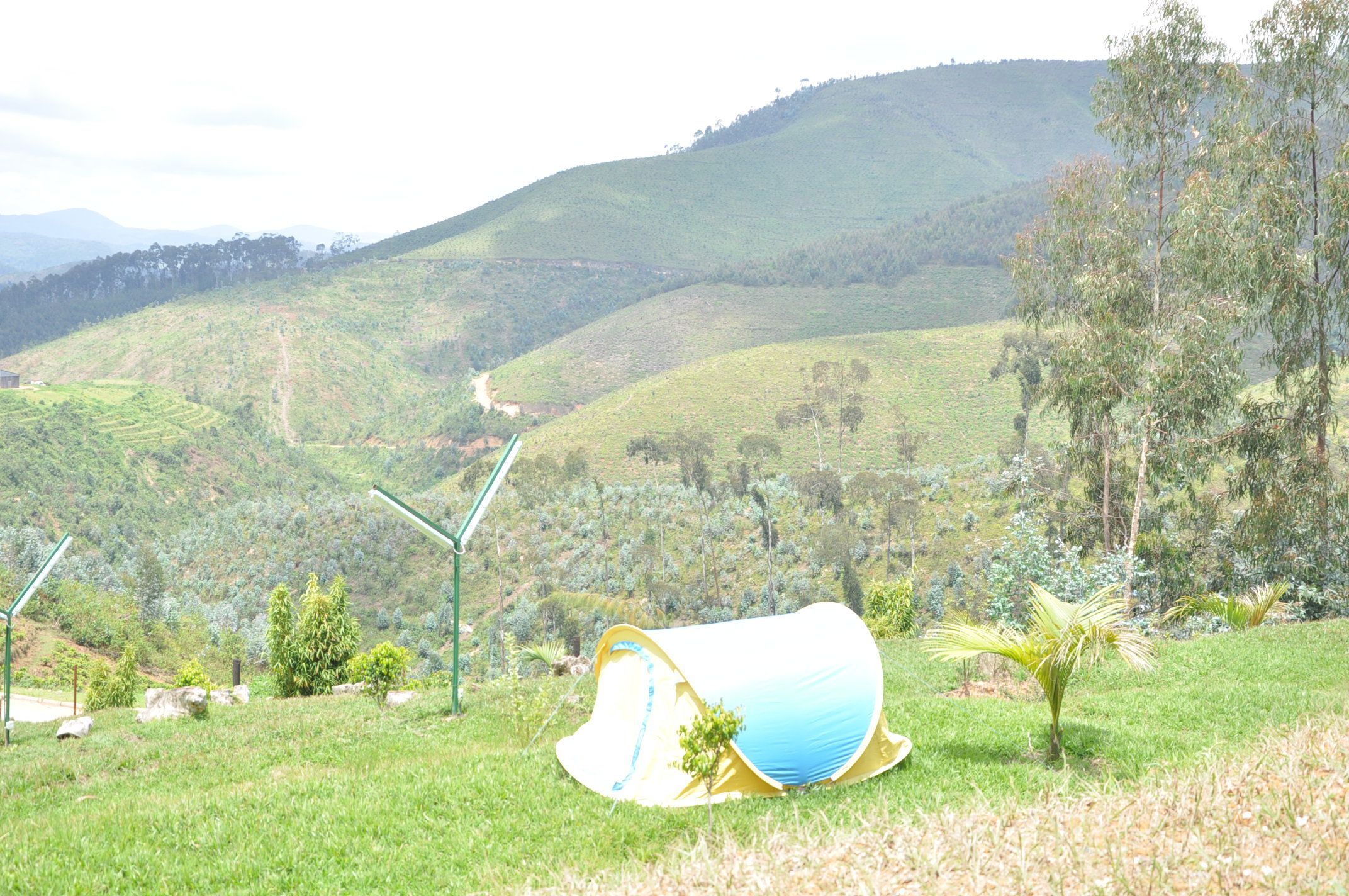 Nyungwe Nziza Ecolodge