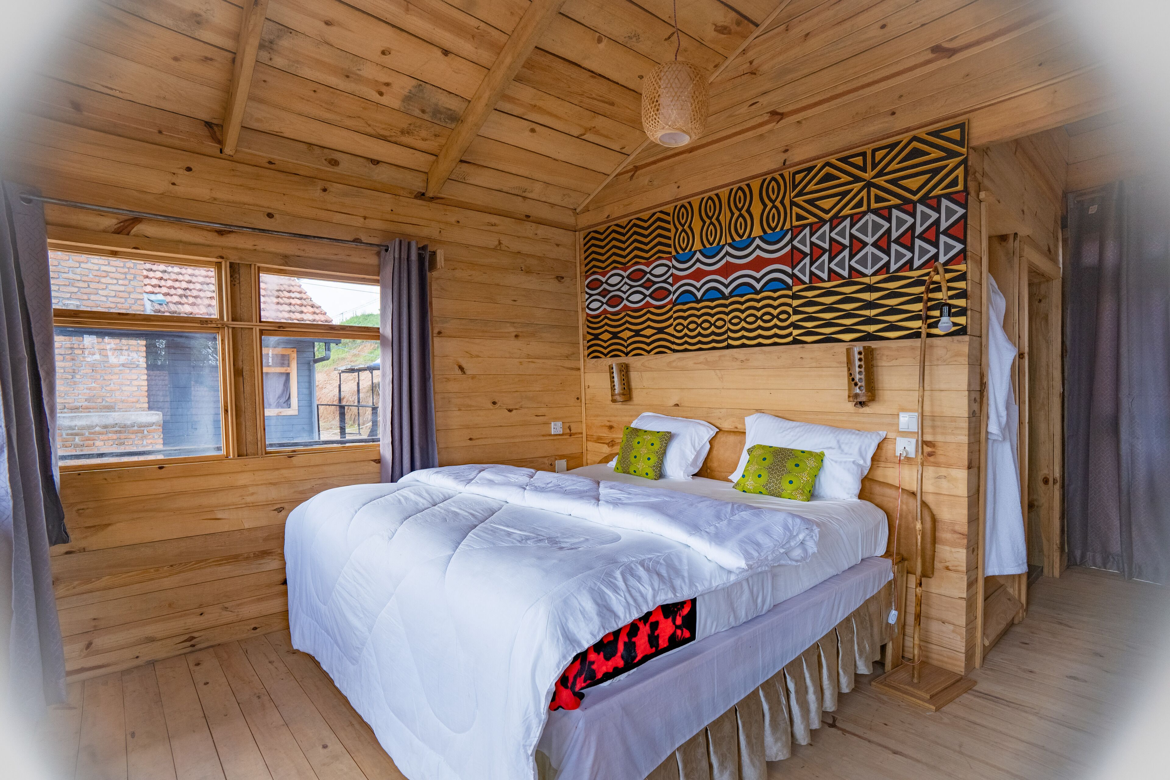Nyungwe Nziza Ecolodge