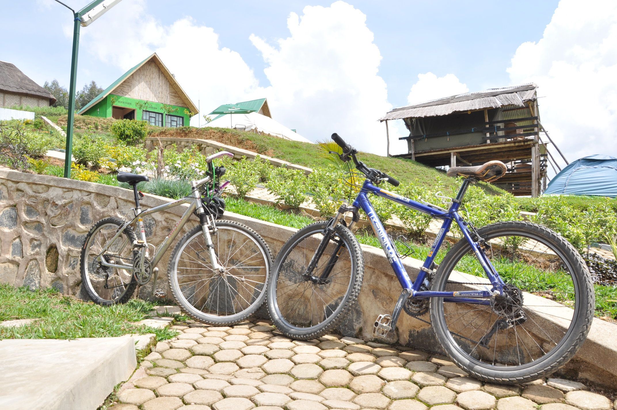 Nyungwe Nziza Ecolodge