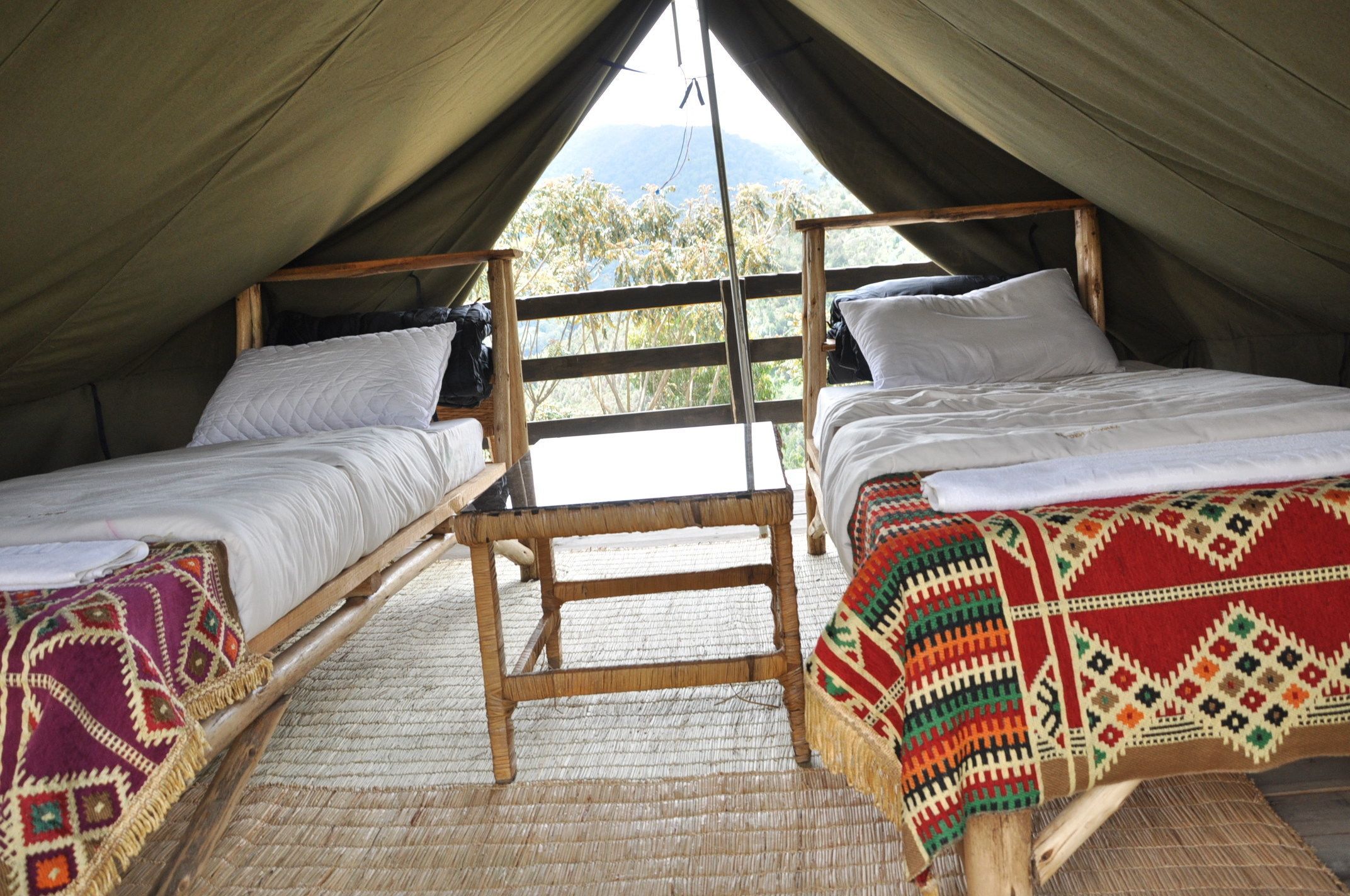 Nyungwe Nziza Ecolodge
