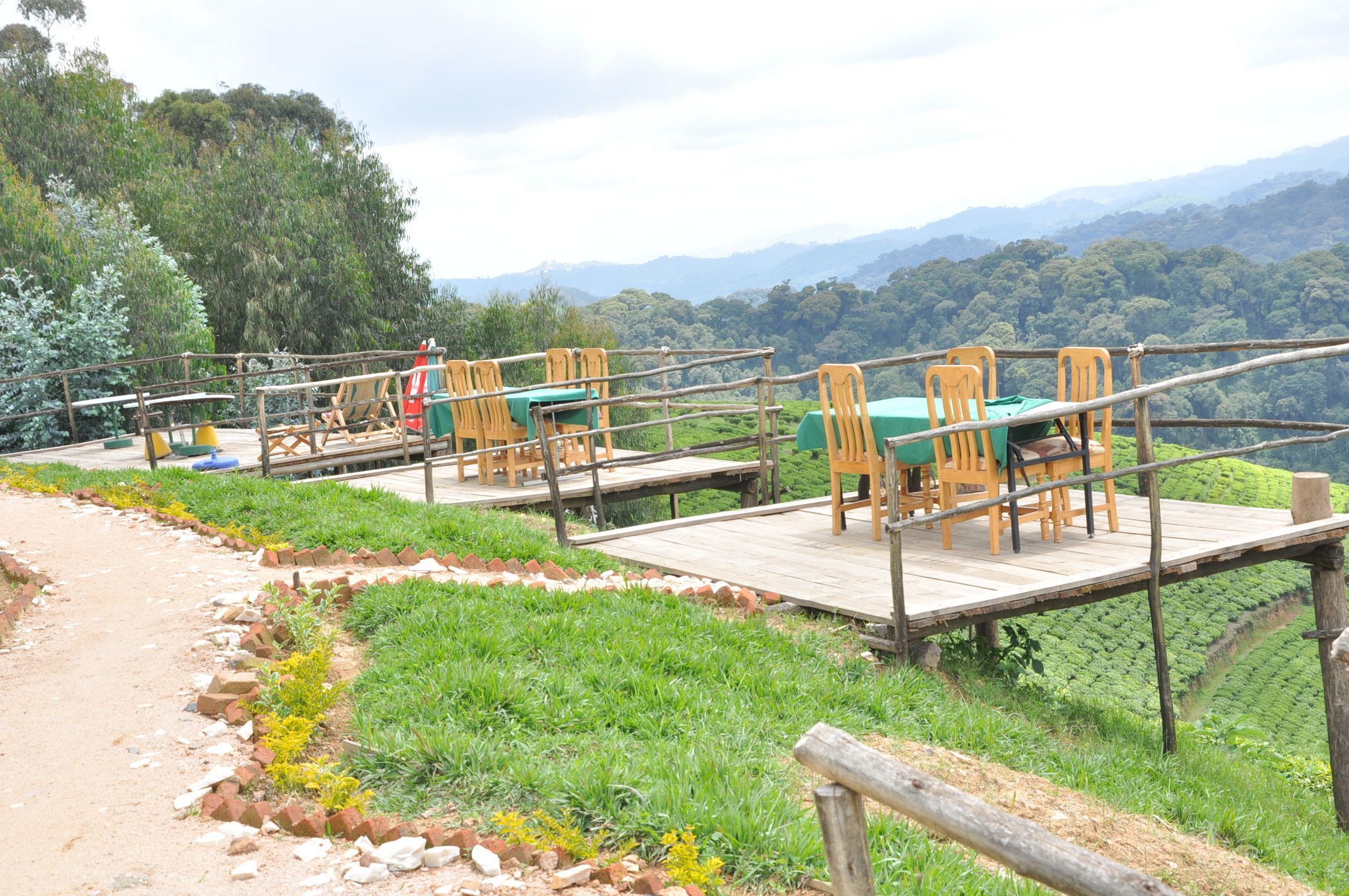 Nyungwe Nziza Ecolodge