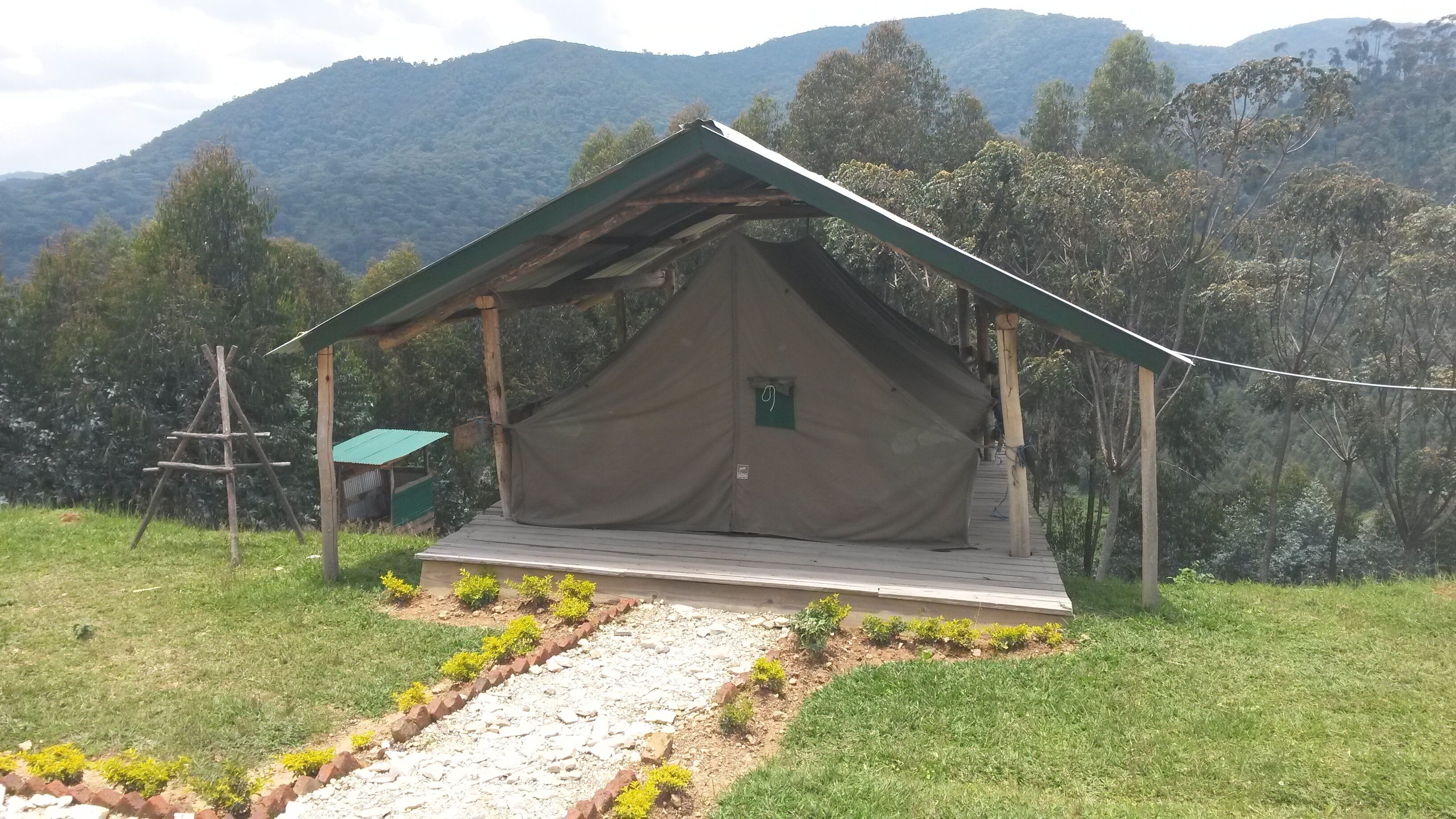 Nyungwe Nziza Ecolodge