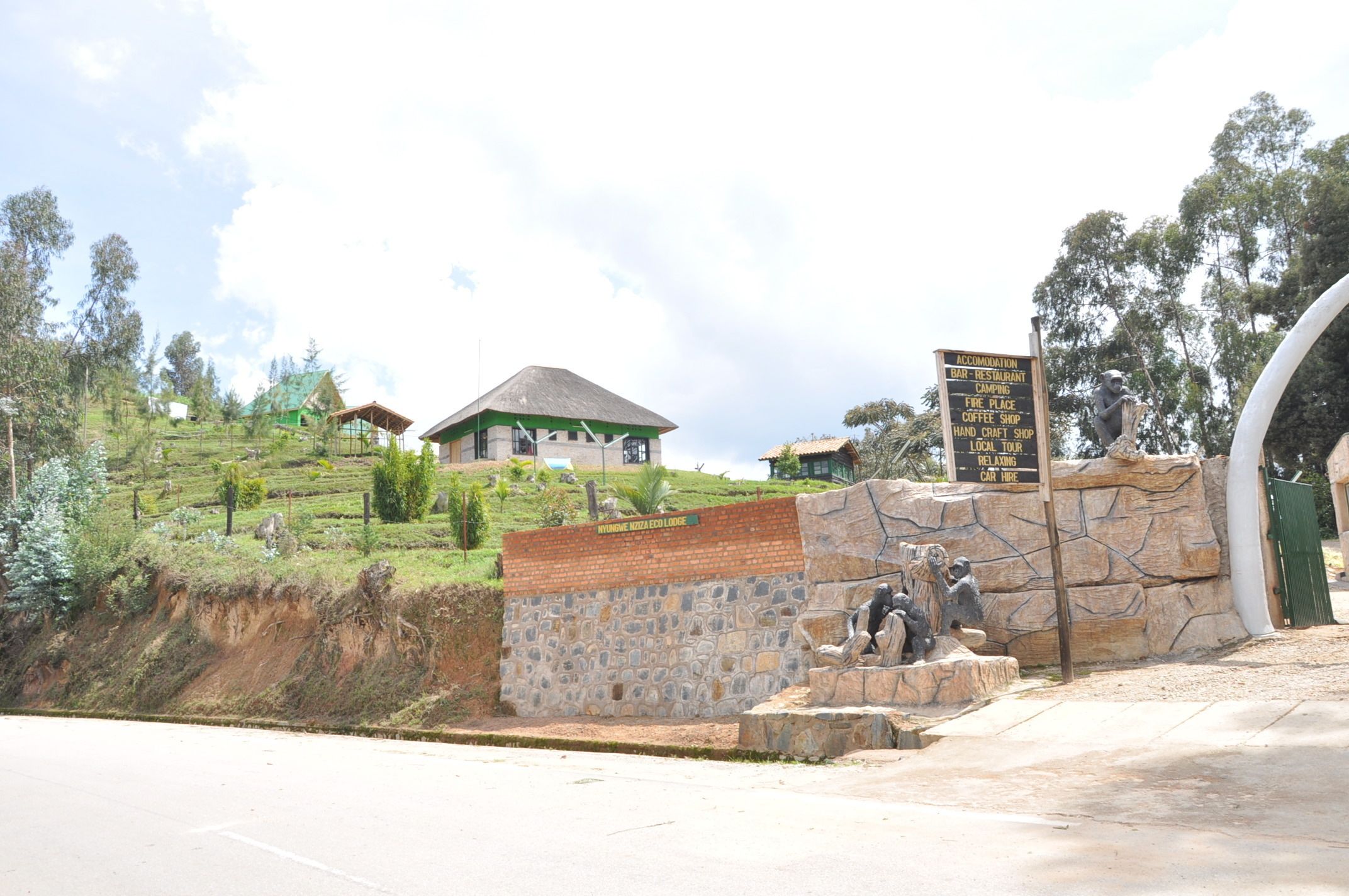 Nyungwe Nziza Ecolodge