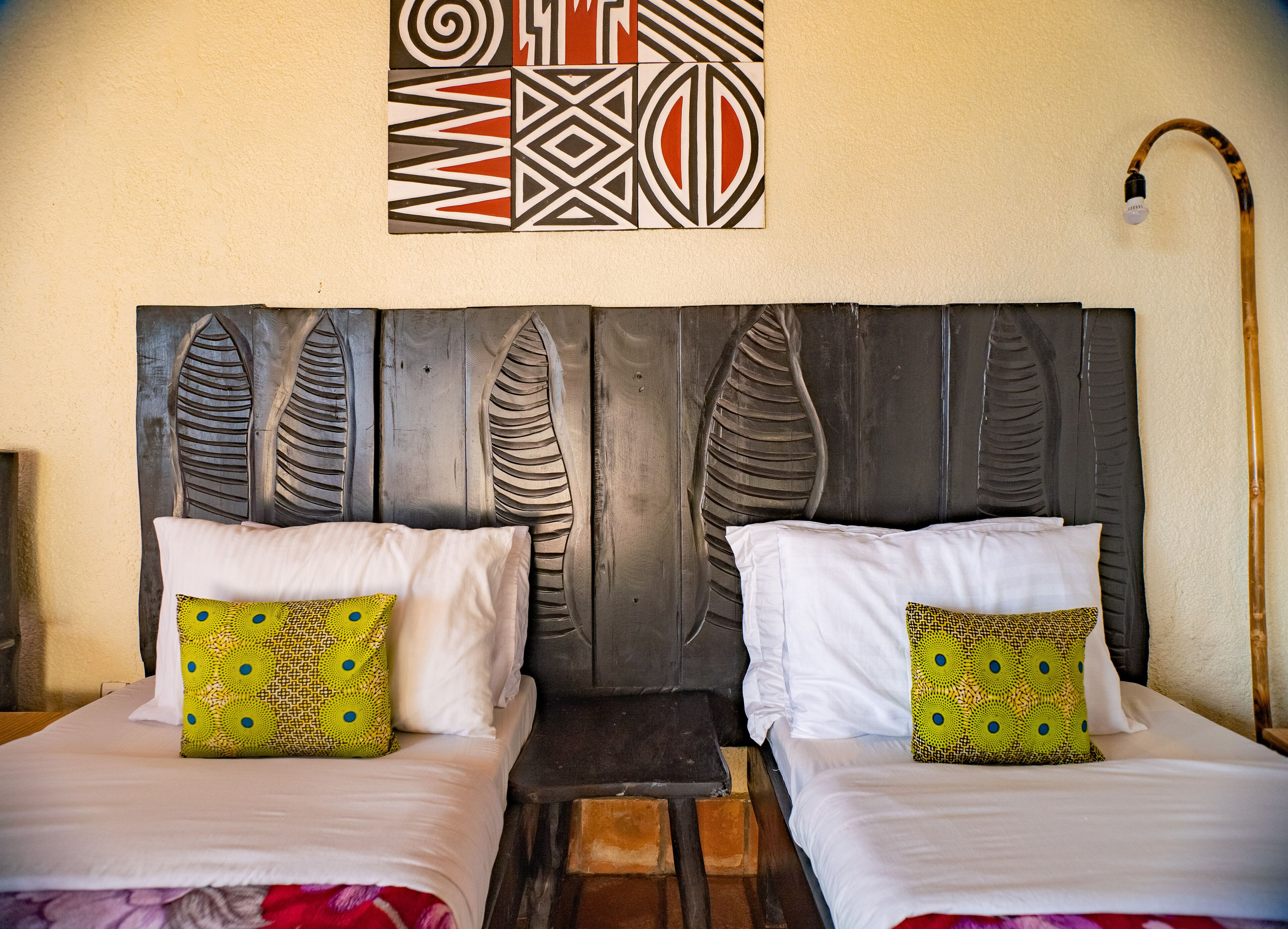 Nyungwe Nziza Ecolodge