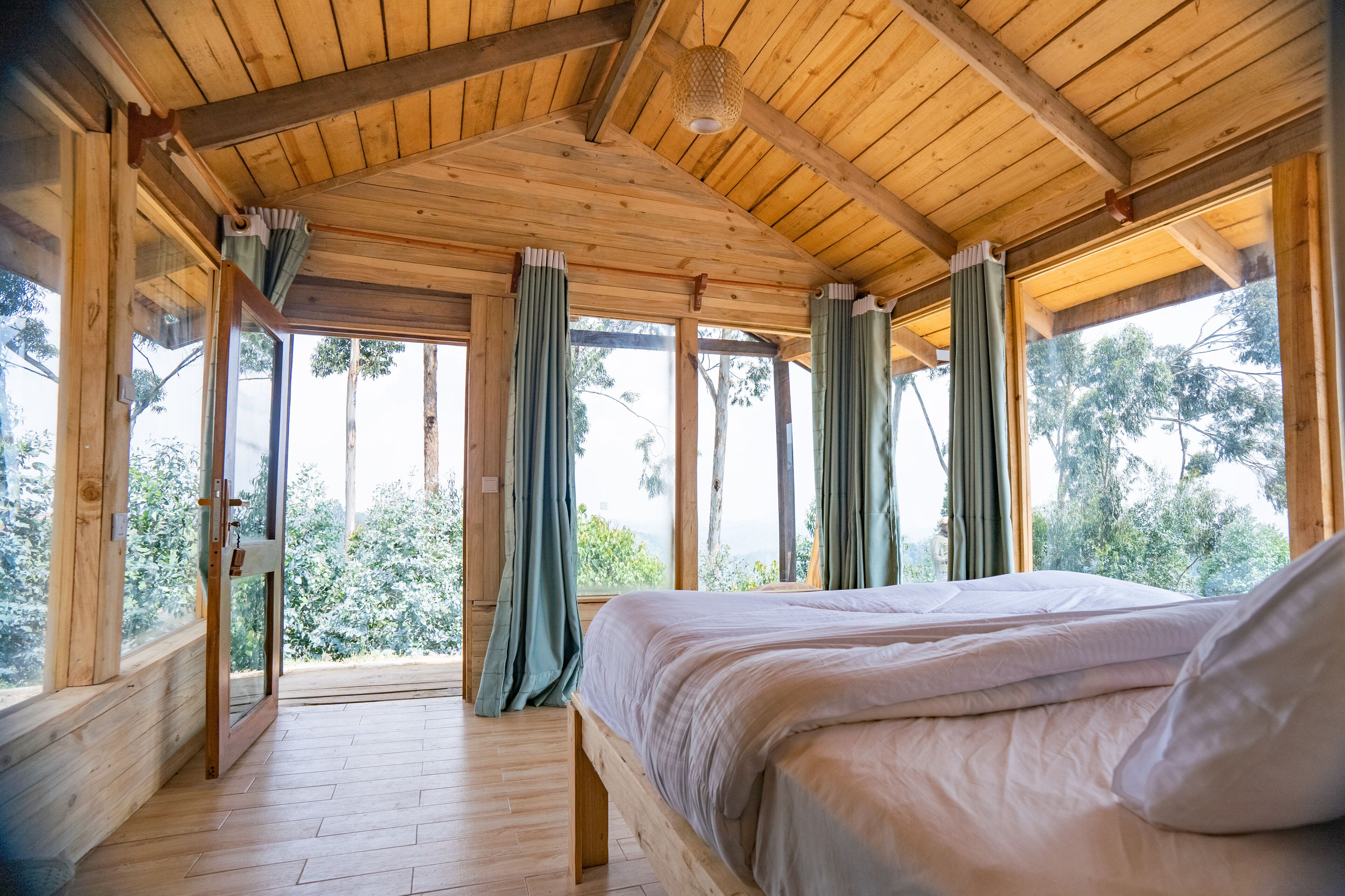 Nyungwe Nziza Ecolodge
