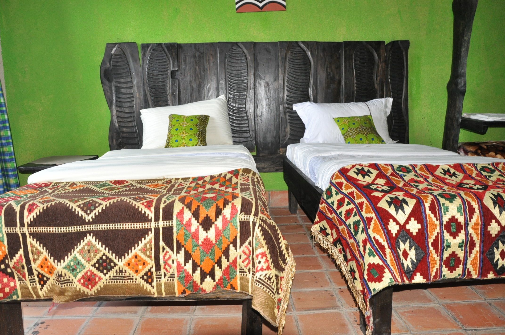 Nyungwe Nziza Ecolodge